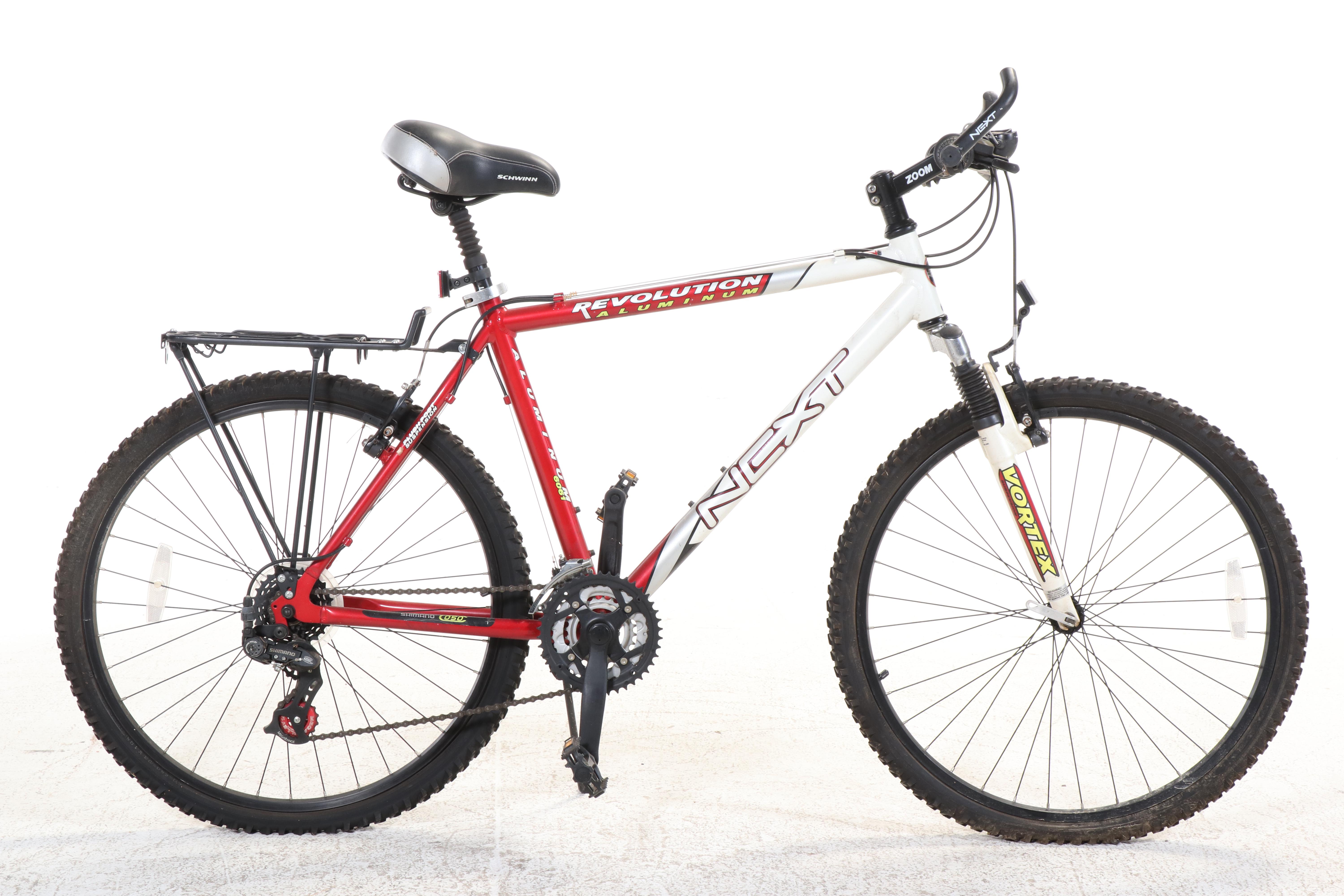 Next Revolution Aluminum 6061 Mountain Bike