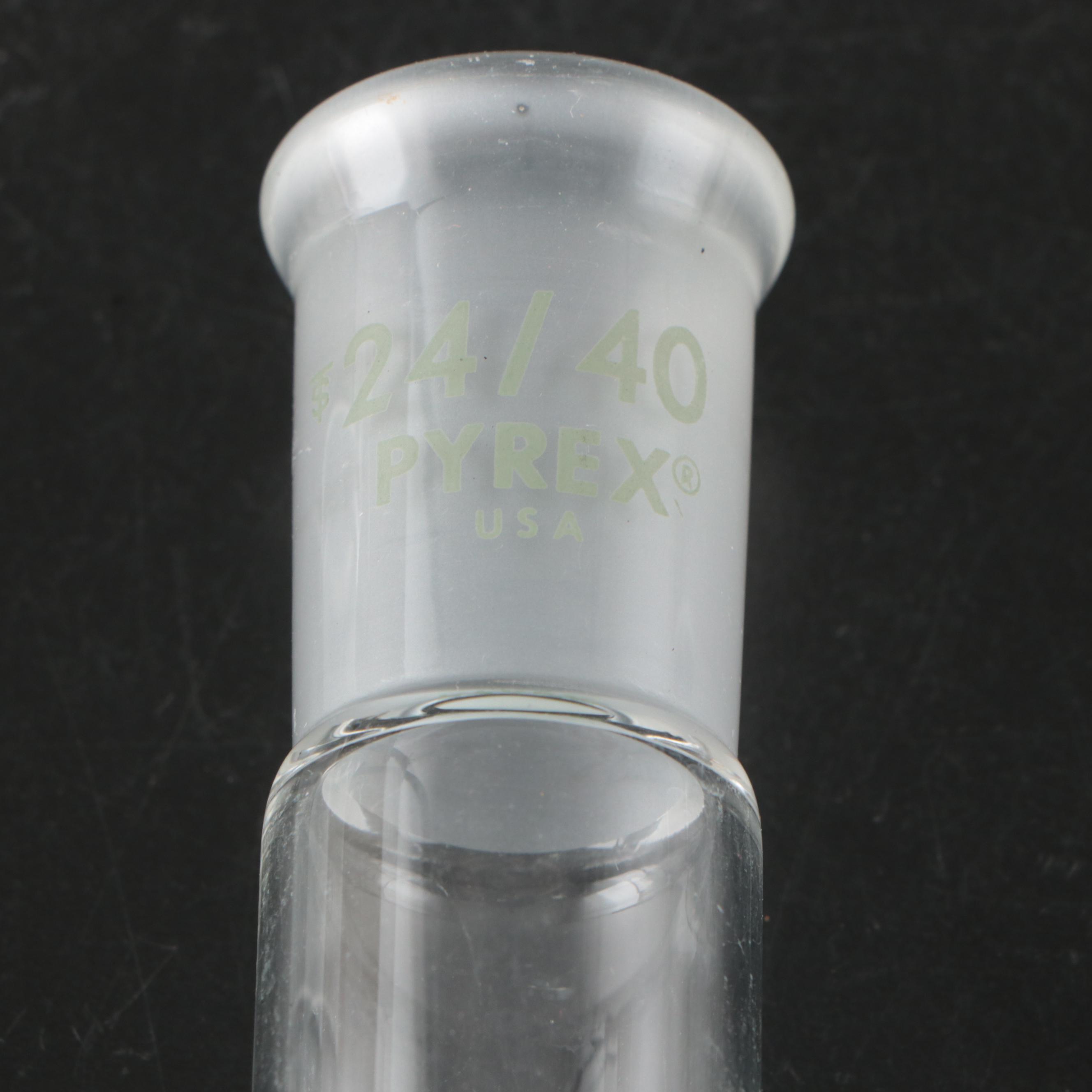 Kimax, Pyrex and Kimble Glass Chemistry Lab Equipment