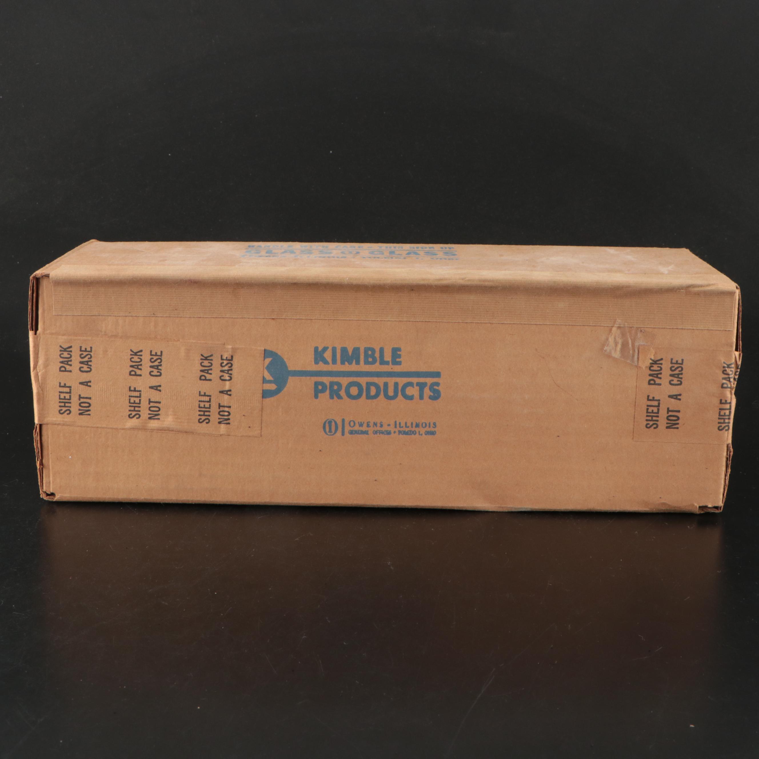 Kimax, Pyrex and Kimble Glass Chemistry Lab Equipment