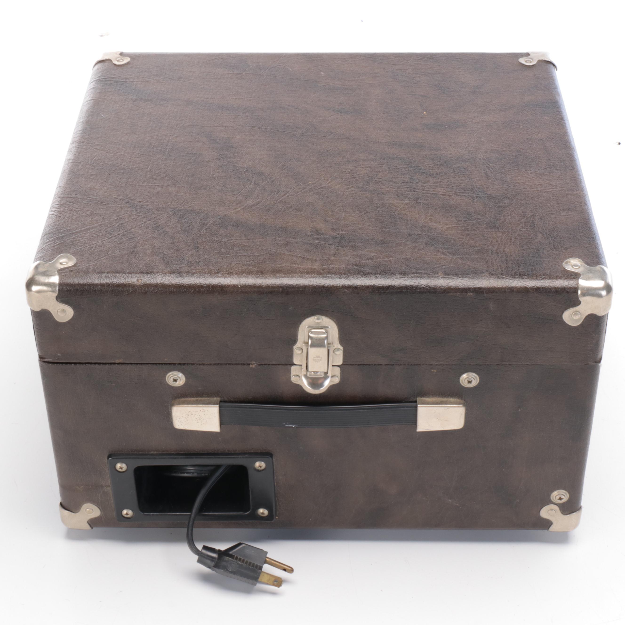 Califone 1420K Series Record Player