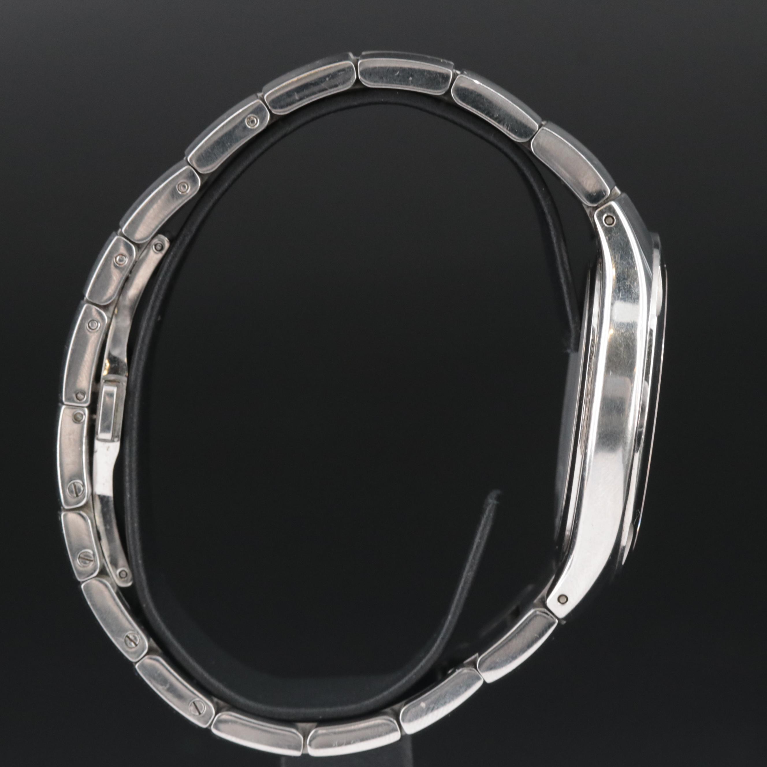 Movado Swiss Made Stainless Steel Watch