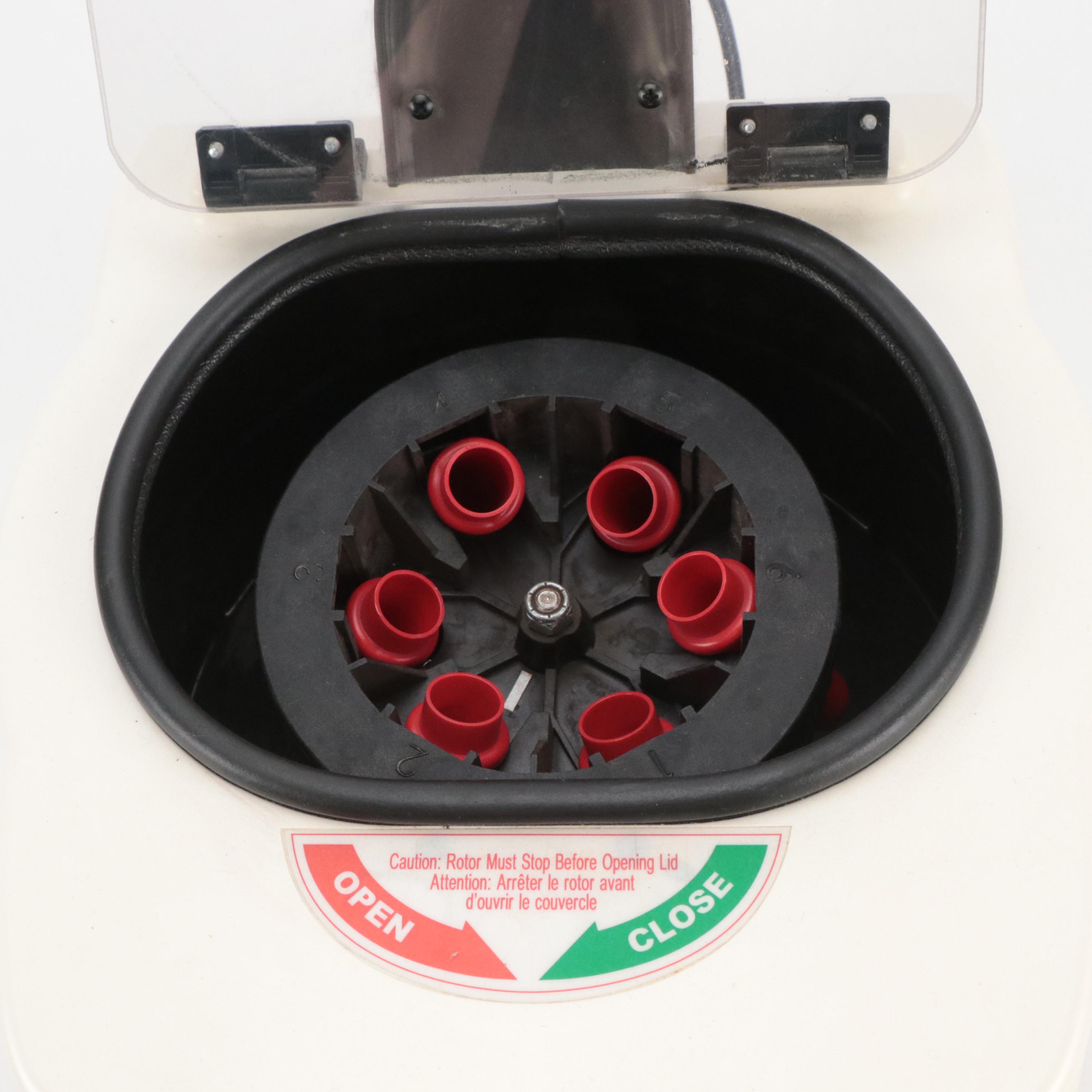 The Drucker Co. Horizon Model 642B Laboratory Centrifuge