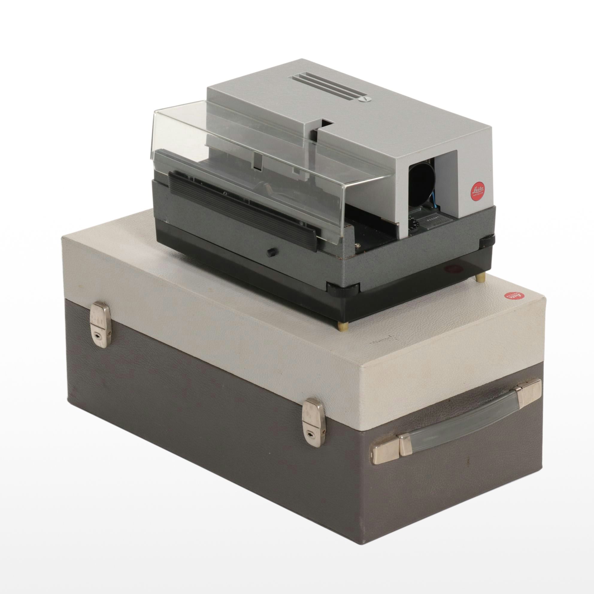 Leitz Wetzlar Pradovit Color 250 Slide Projector, 20th Century