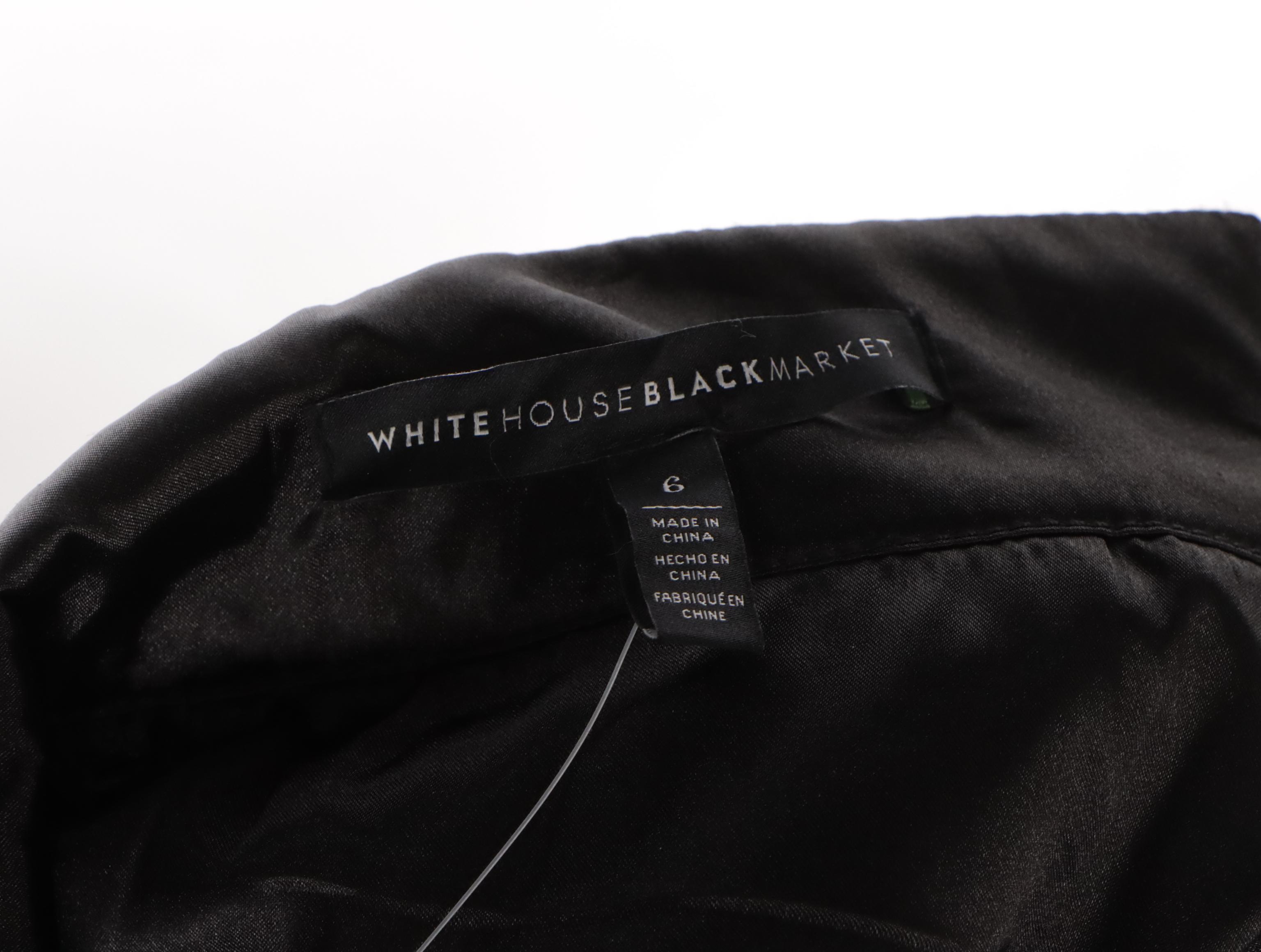 Ralph Lauren and Diesel Jackets With White House Black Market Pleated Skirt(NWT)