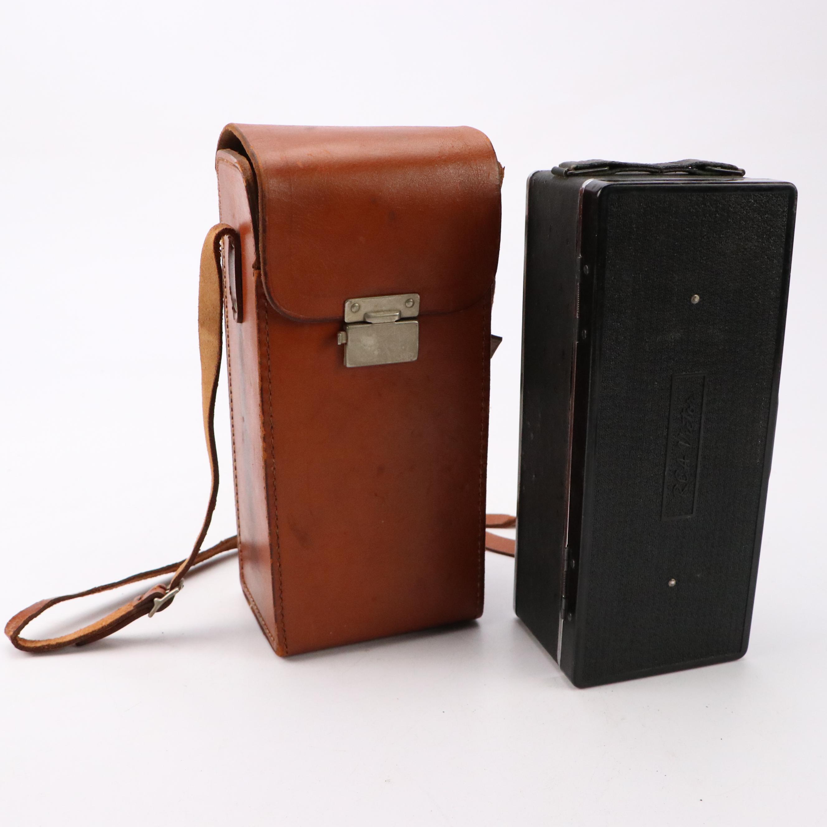 RCA BP-10 Personal Portable Tube Radio, 1940s