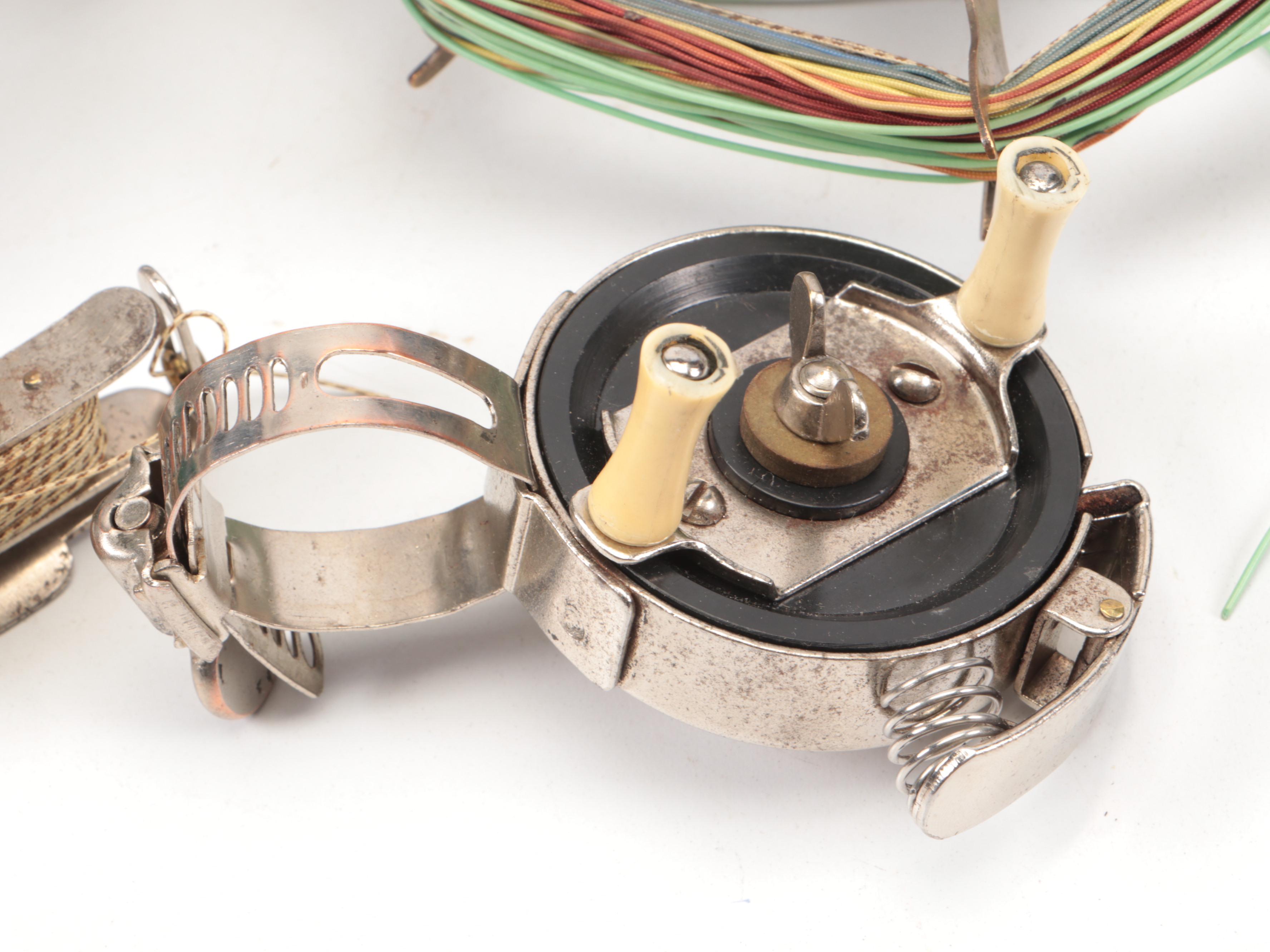 Griffin Sport Nylon Lead Loaded Deep Trolling Line, Benson and More Winders