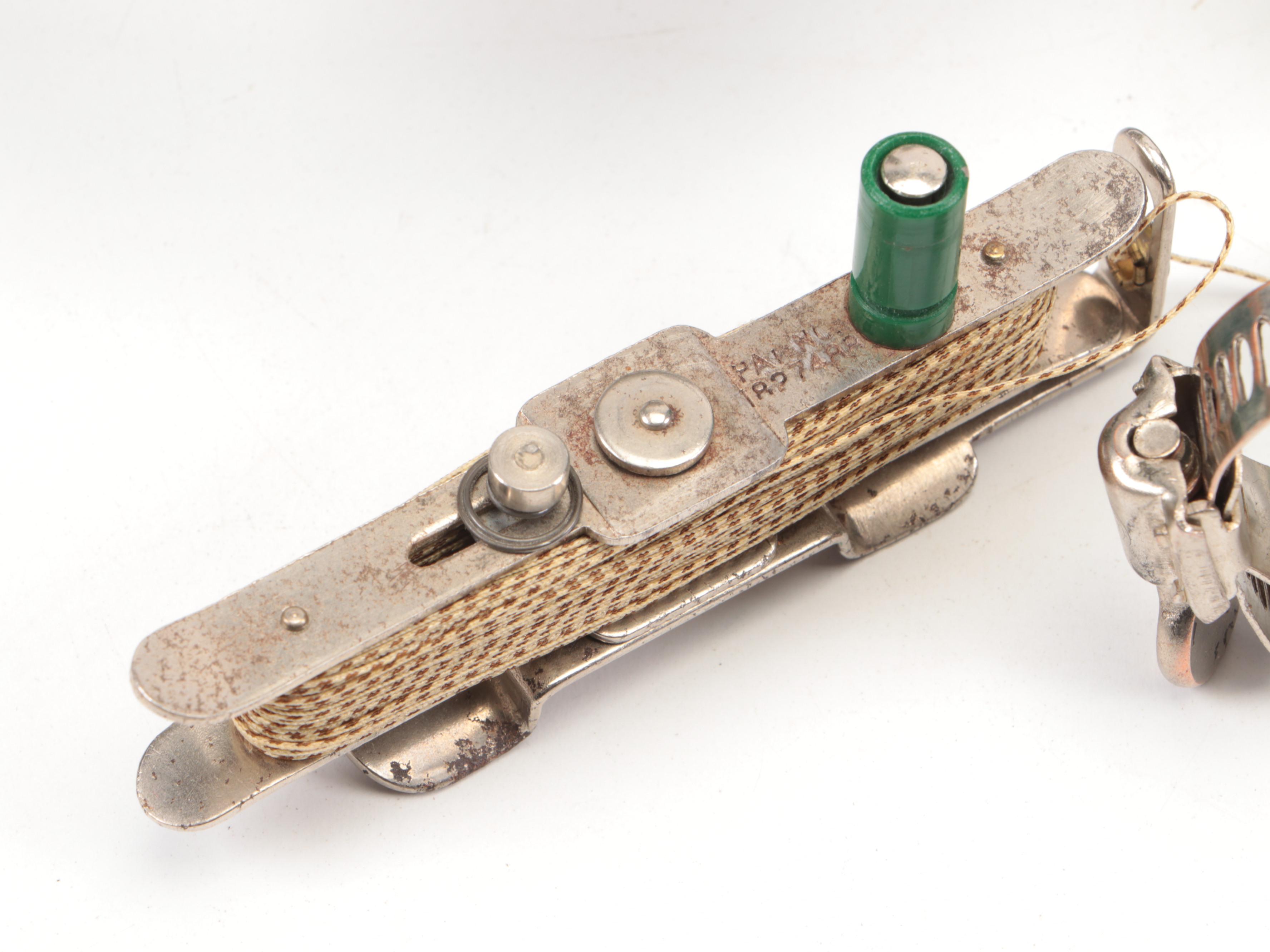 Griffin Sport Nylon Lead Loaded Deep Trolling Line, Benson and More Winders