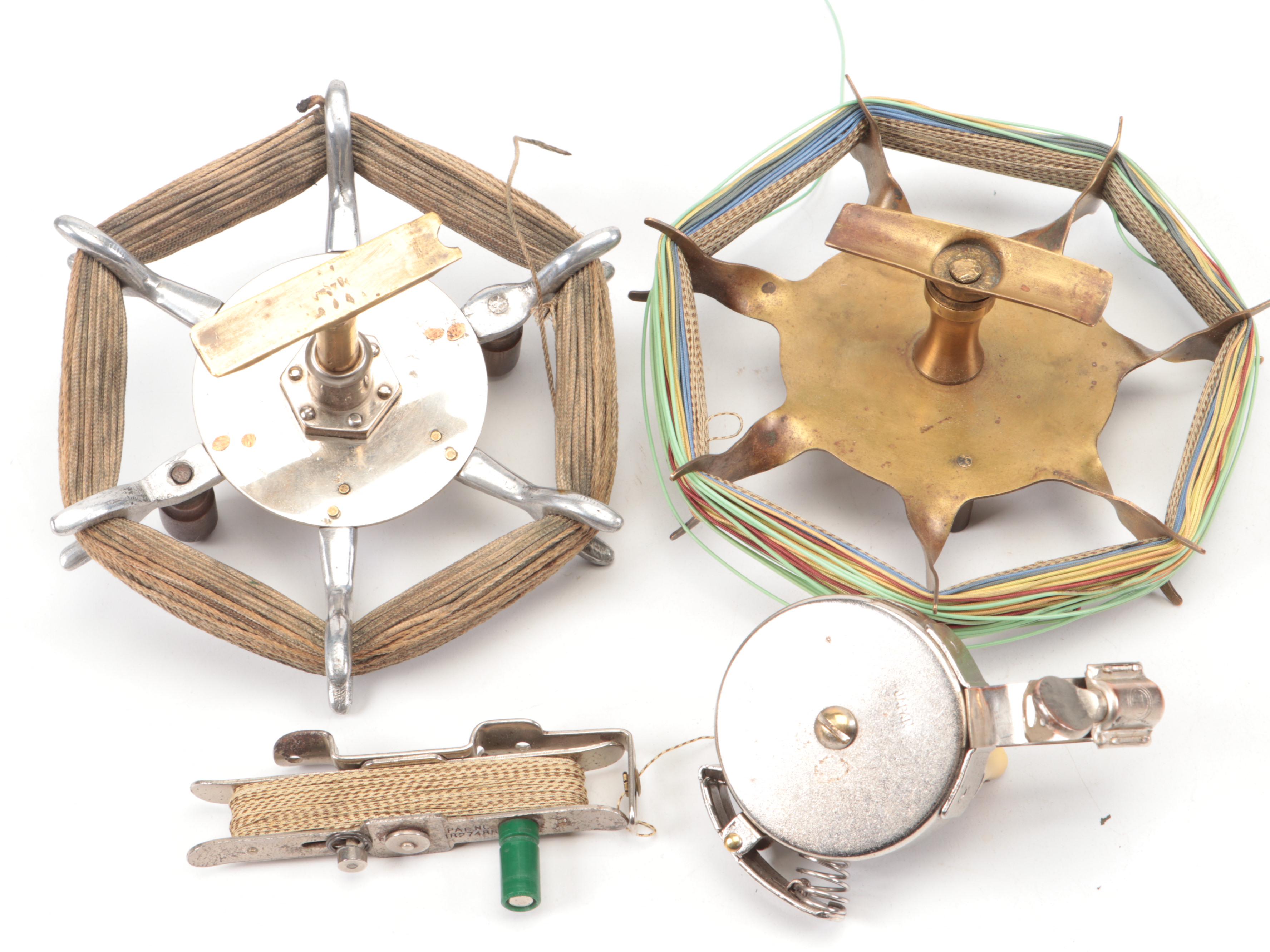 Griffin Sport Nylon Lead Loaded Deep Trolling Line, Benson and More Winders