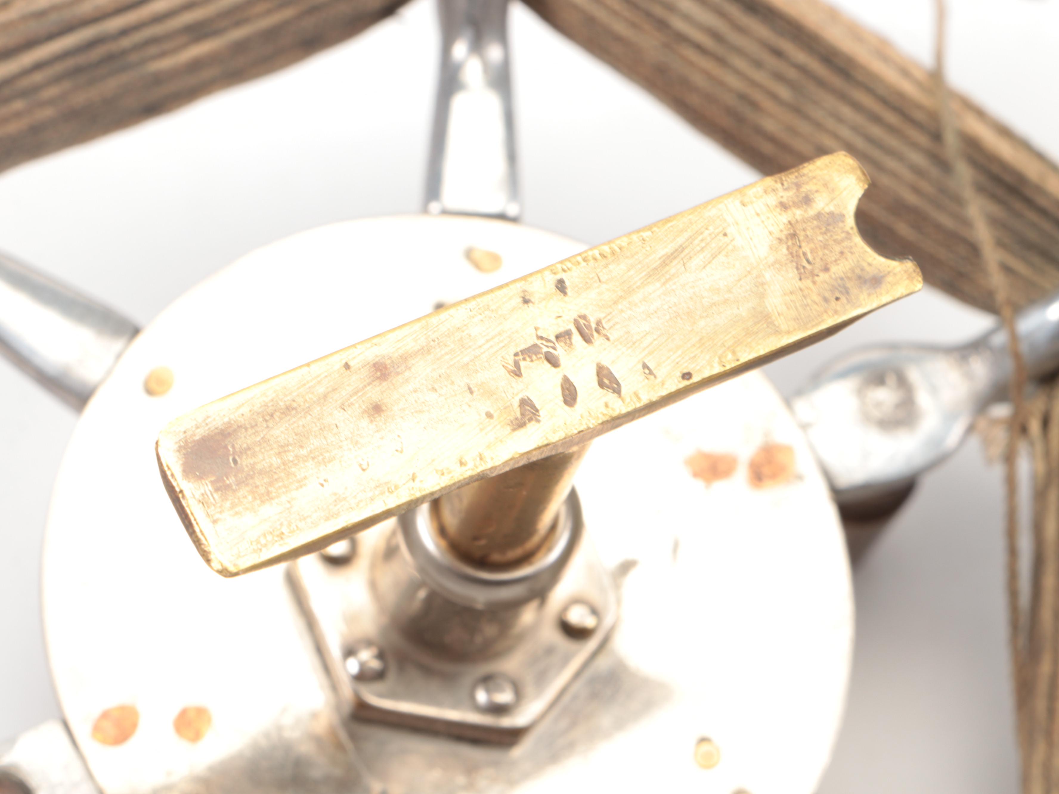 Griffin Sport Nylon Lead Loaded Deep Trolling Line, Benson and More Winders