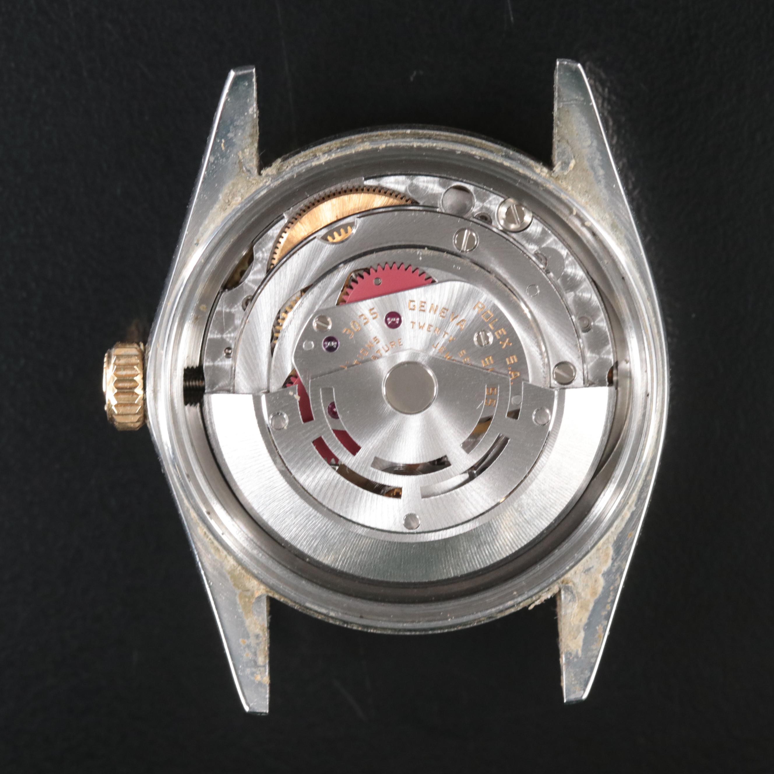 1984 Rolex Oyster Perpetual Datejust Watch