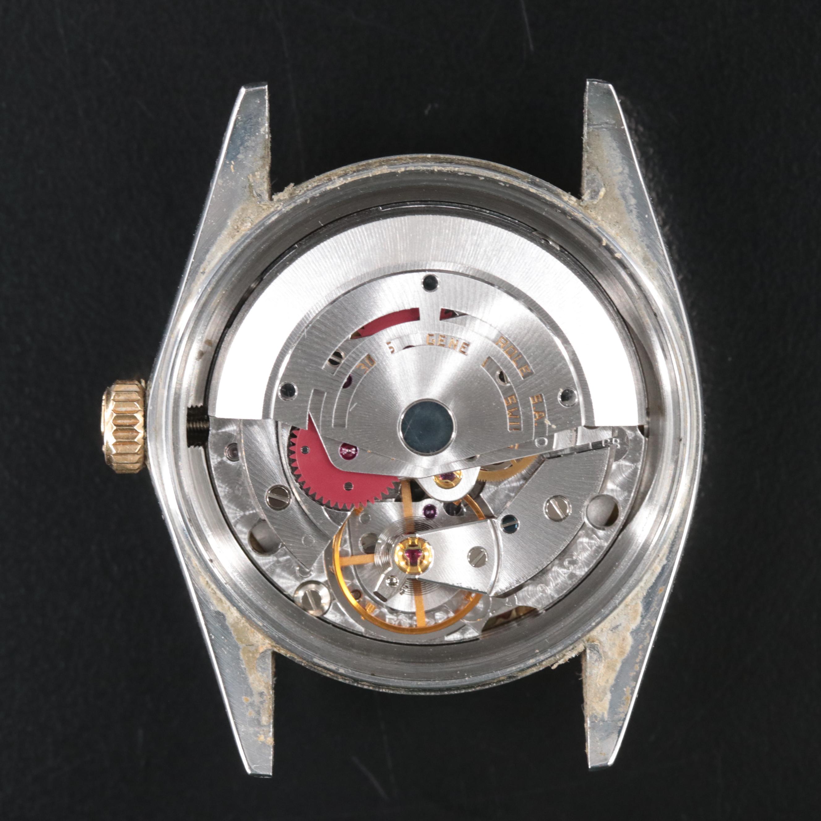 1984 Rolex Oyster Perpetual Datejust Watch