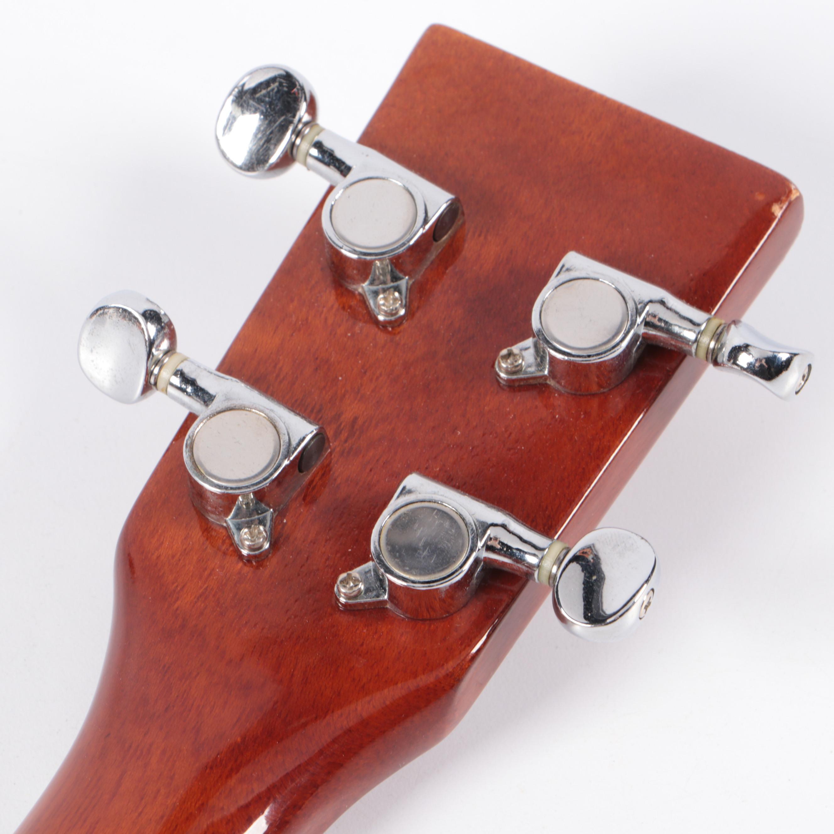 Kamoa Right-Handed Ukulele