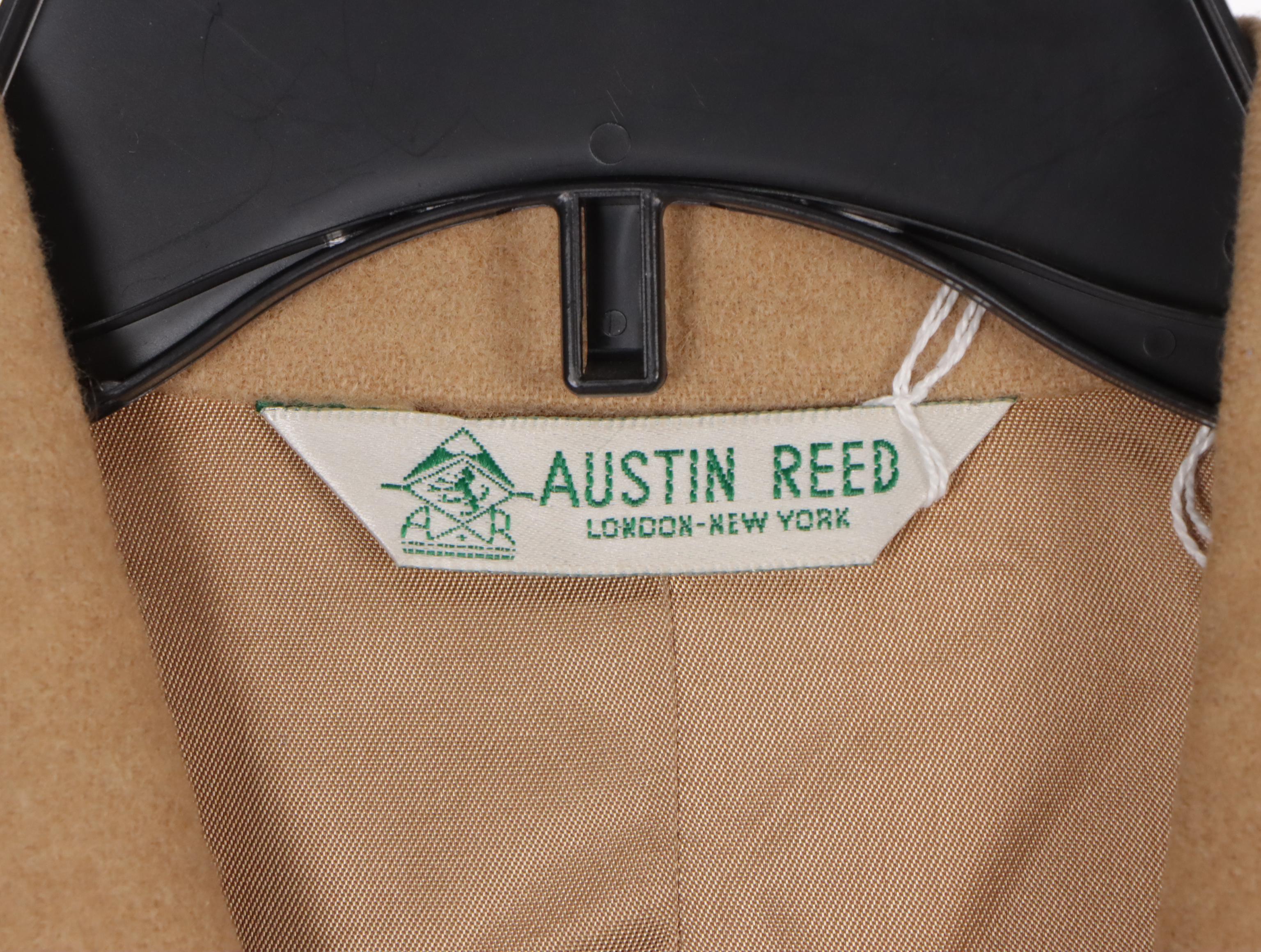 Emporio Armani and Giorgio Sant'Angelo Linen Jackets, Harris Tweed, and More