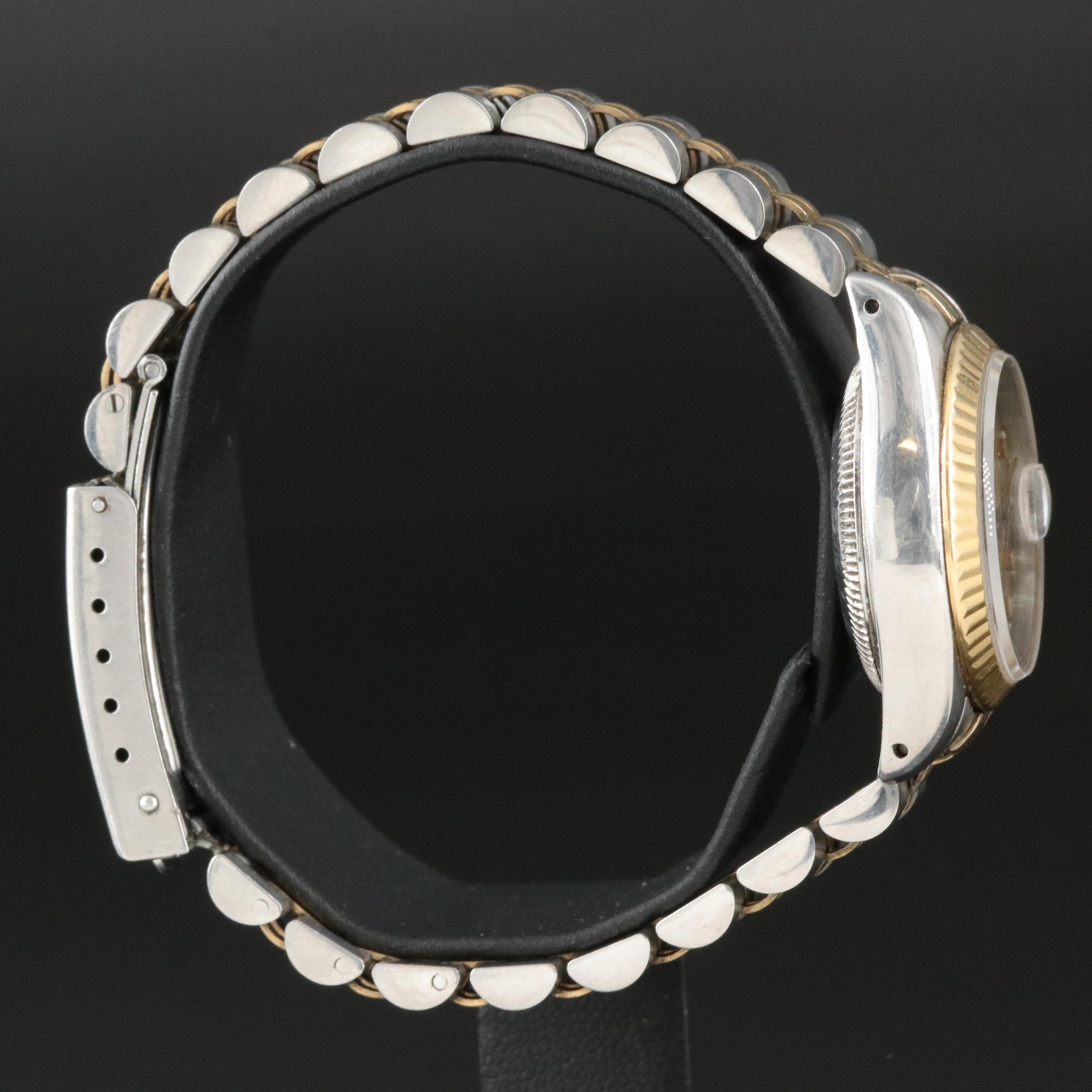 1985 Rolex Oyster Perpetual Datejust Watch