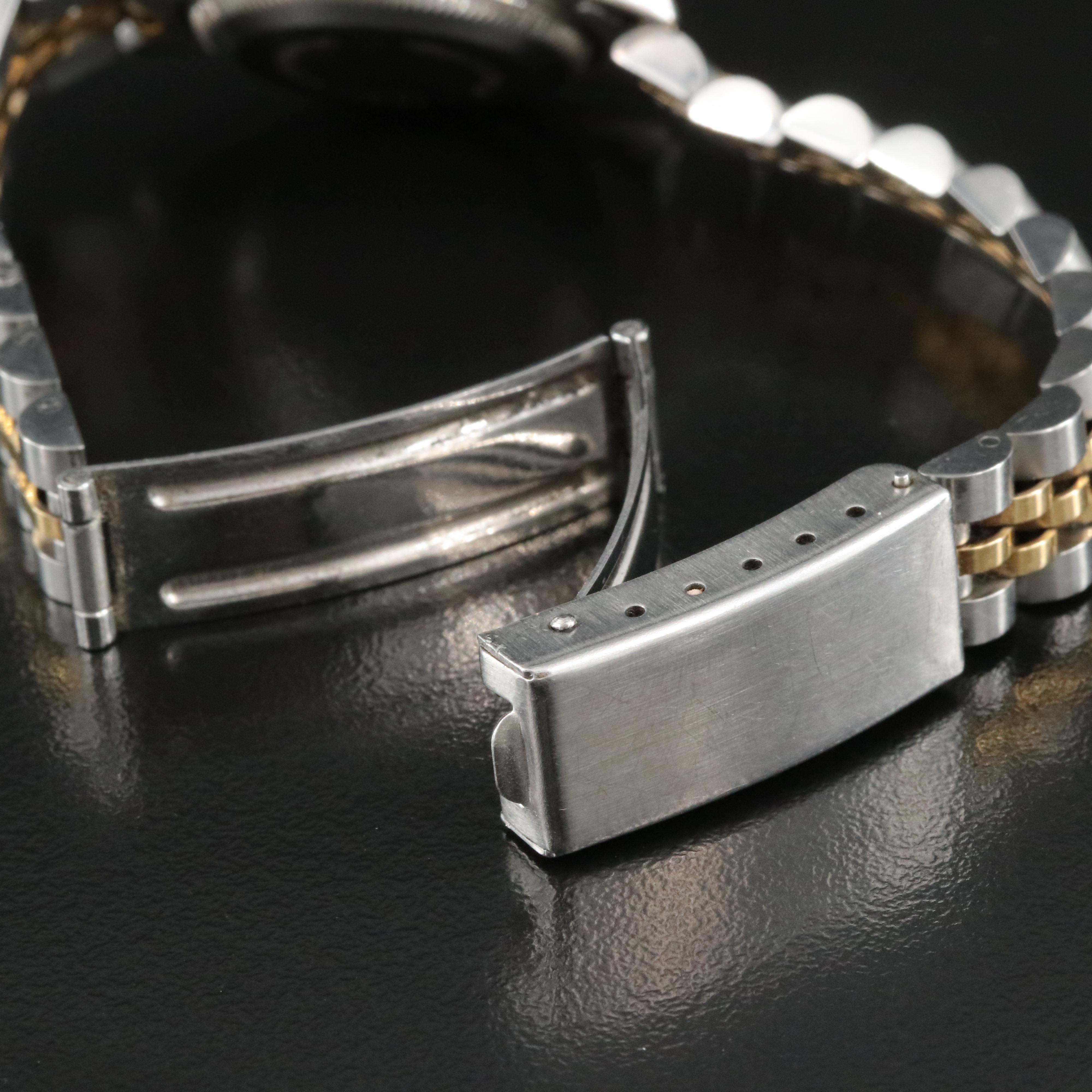 1985 Rolex Oyster Perpetual Datejust Watch