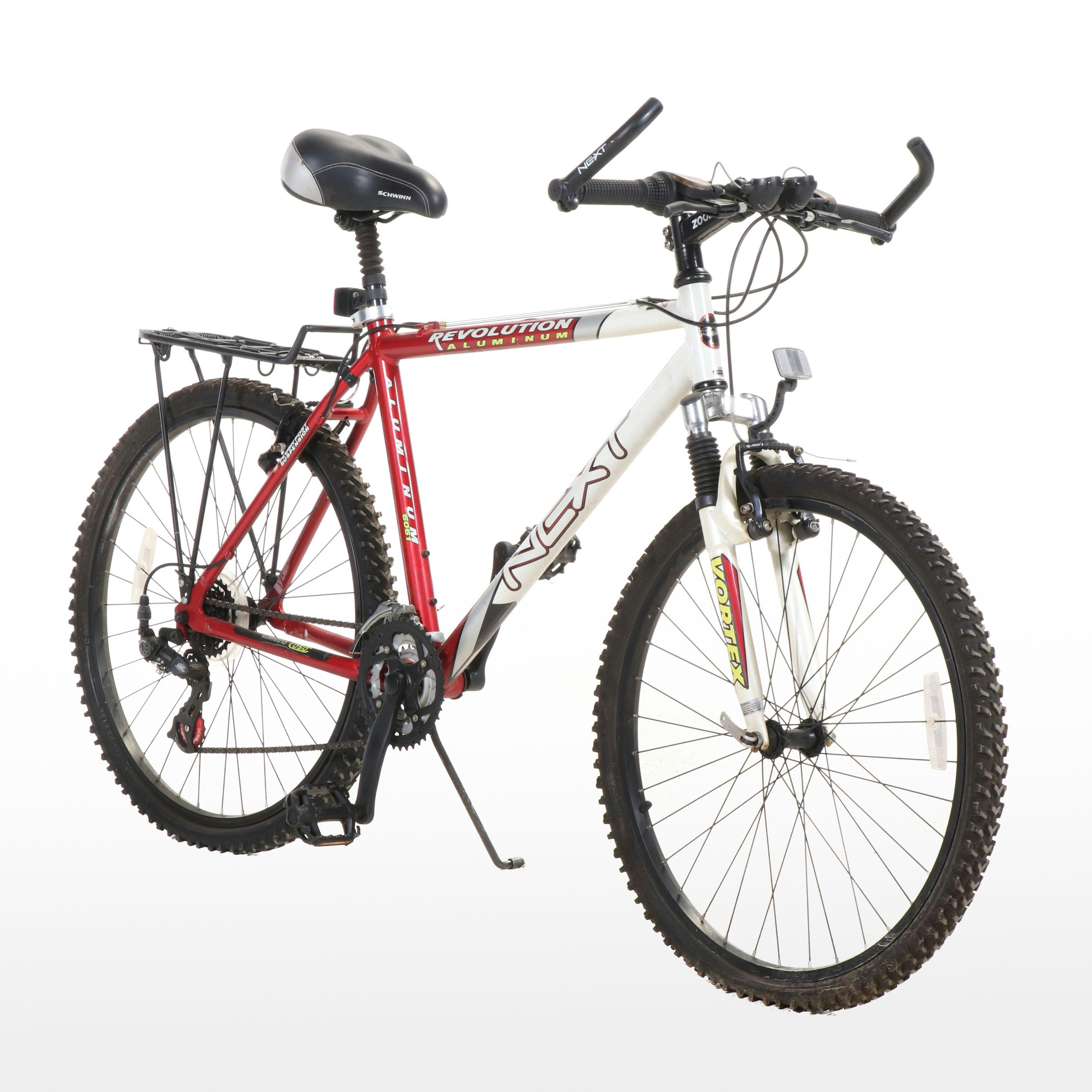 Next aluminum bike discount