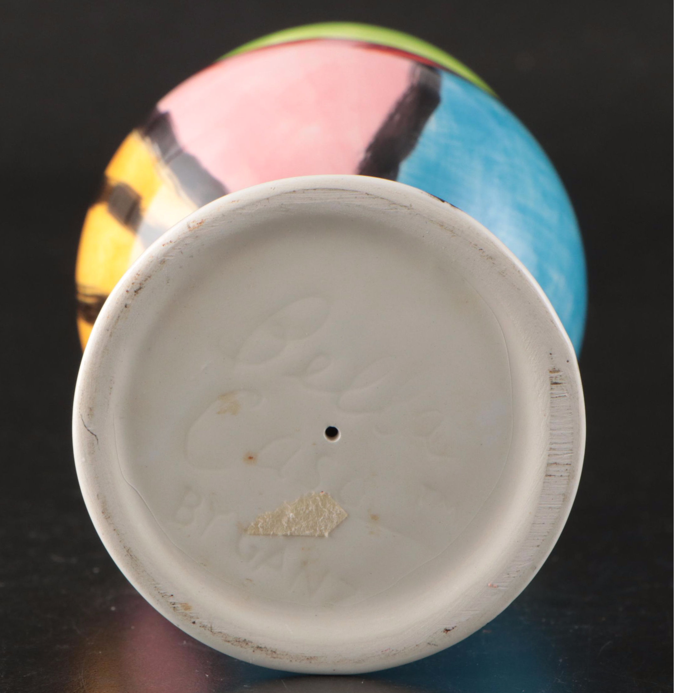 Jonathan Adler White Ceramic Vase, Ganz Belle Casa Goblet Vase, Ford Bowl, More