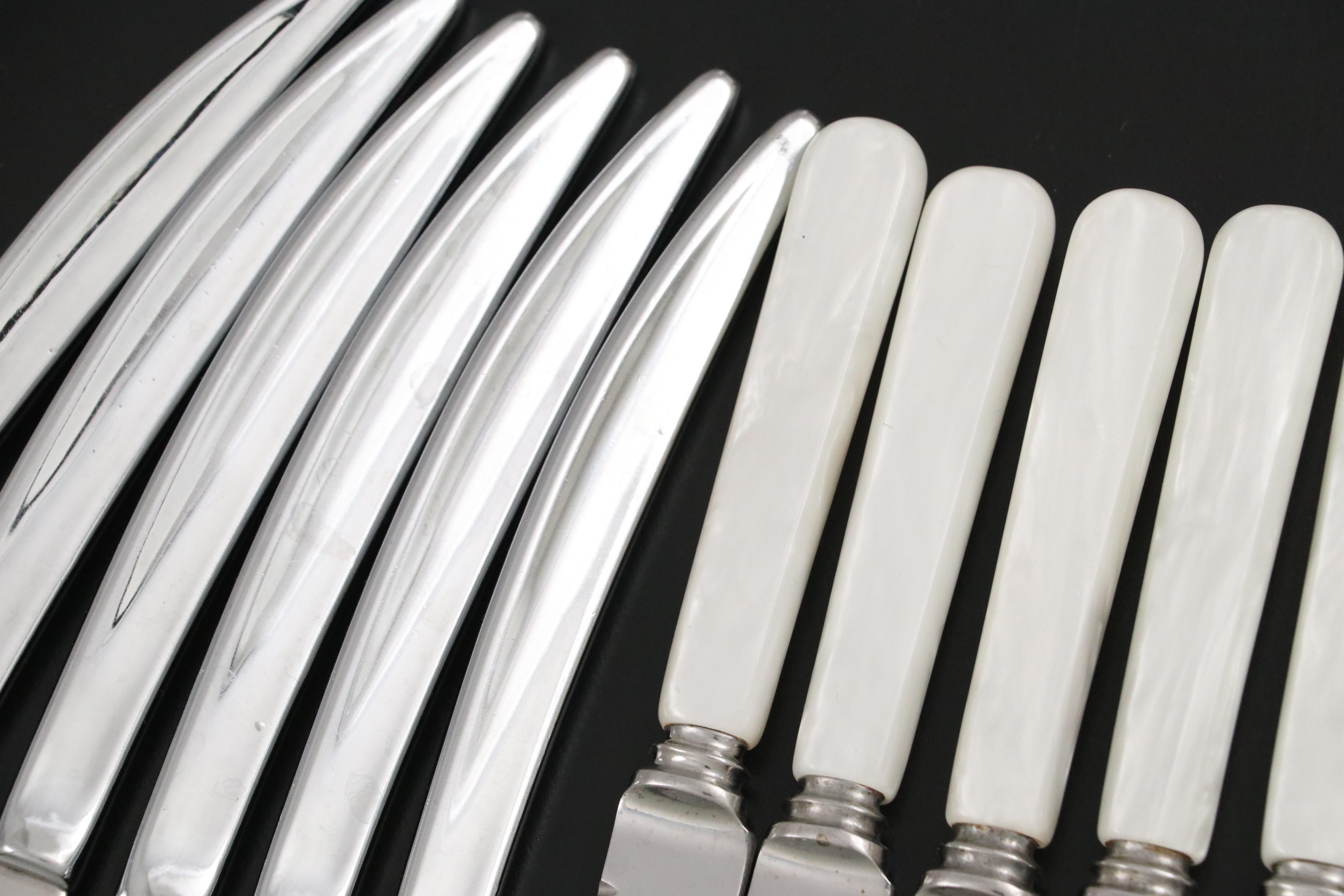 Mexican Juventino Lopez Reyes Sterling Bowl and Goblet with Other Tableware