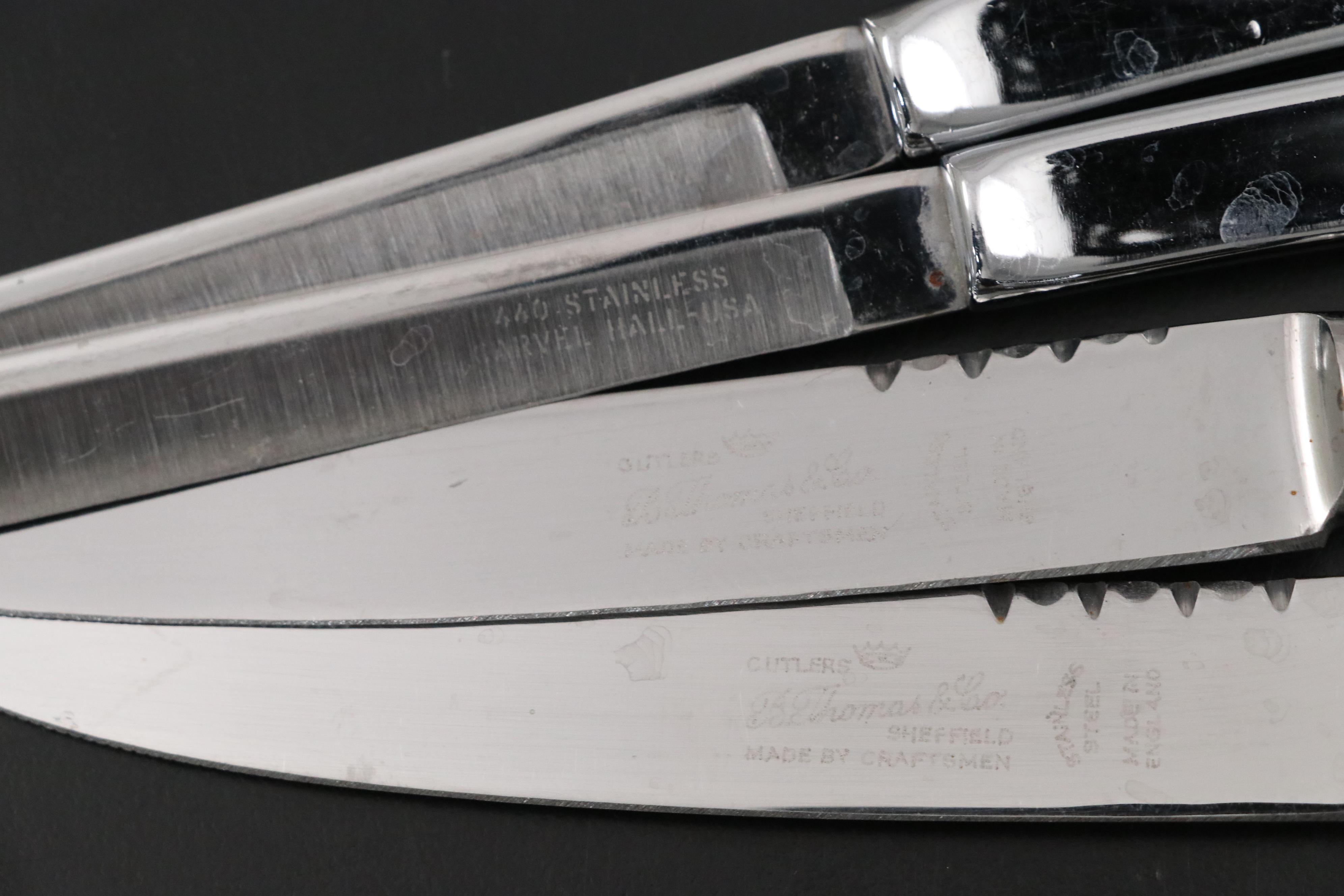 Mexican Juventino Lopez Reyes Sterling Bowl and Goblet with Other Tableware