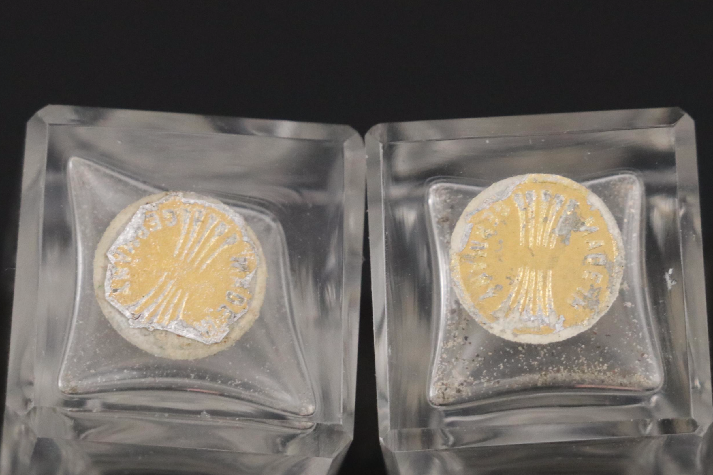 Mexican Juventino Lopez Reyes Sterling Bowl and Goblet with Other Tableware