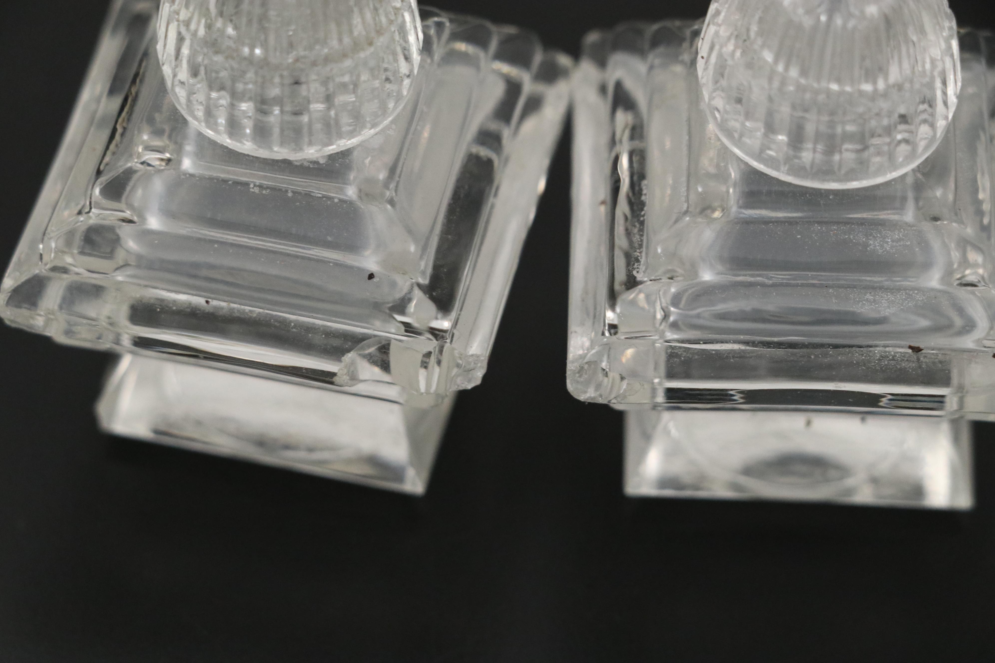 Mexican Juventino Lopez Reyes Sterling Bowl and Goblet with Other Tableware