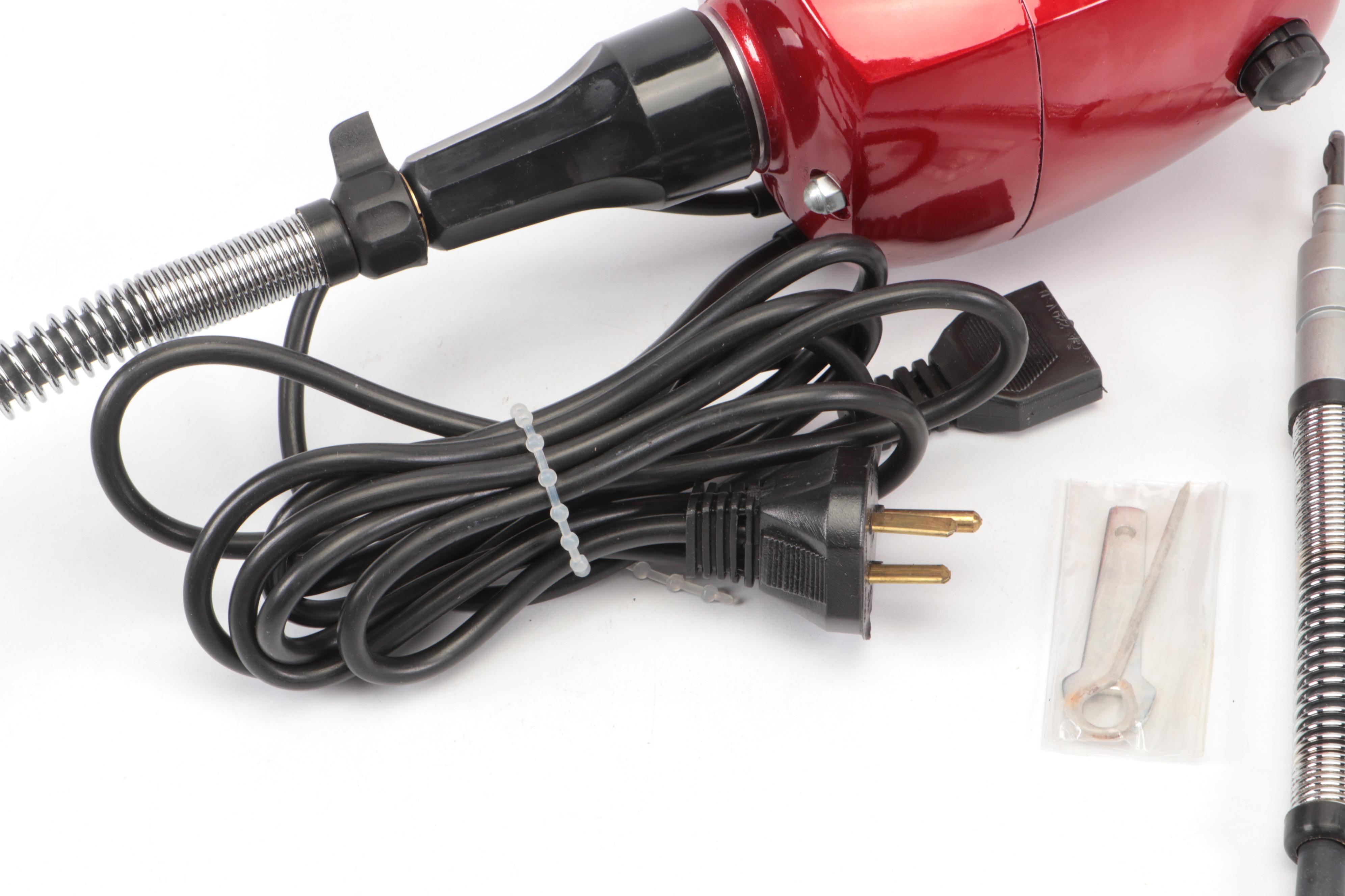 Dril Met "DrillKaar 600 Series" Hanging Engine Dental or Hobby Drill