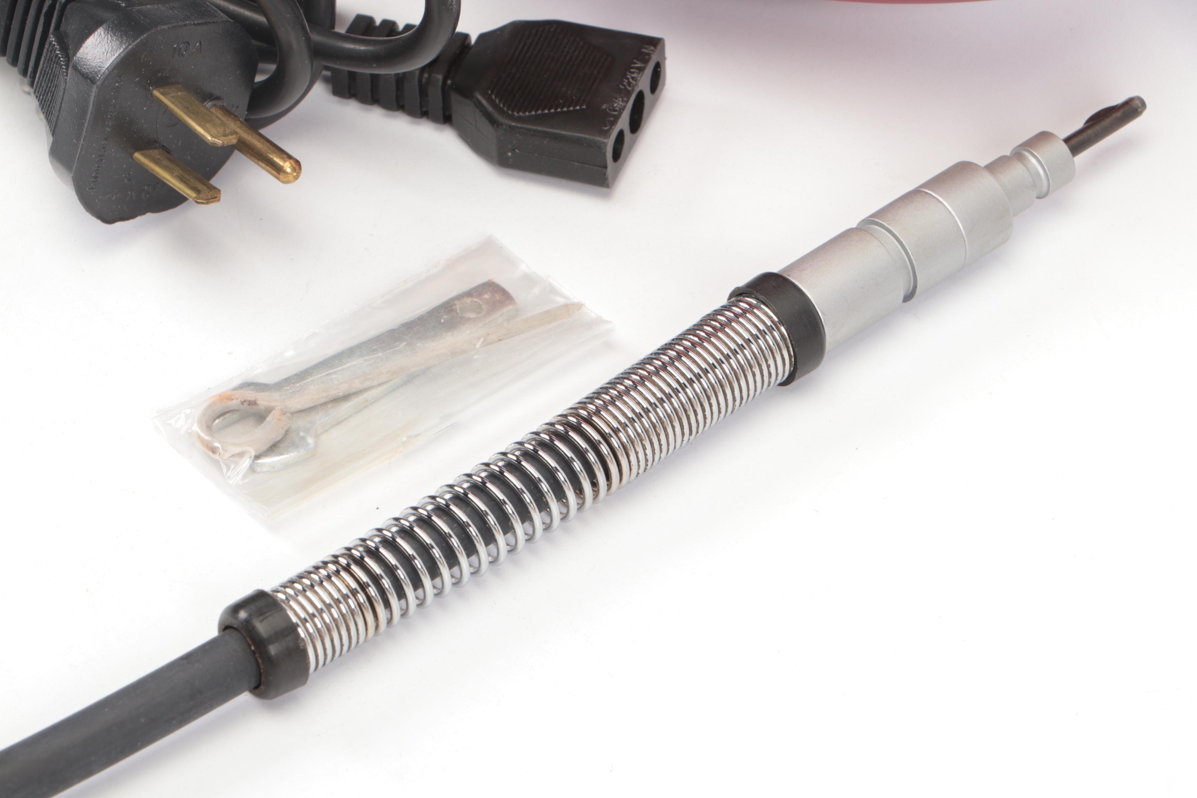 Dril Met "DrillKaar 600 Series" Hanging Engine Dental or Hobby Drill