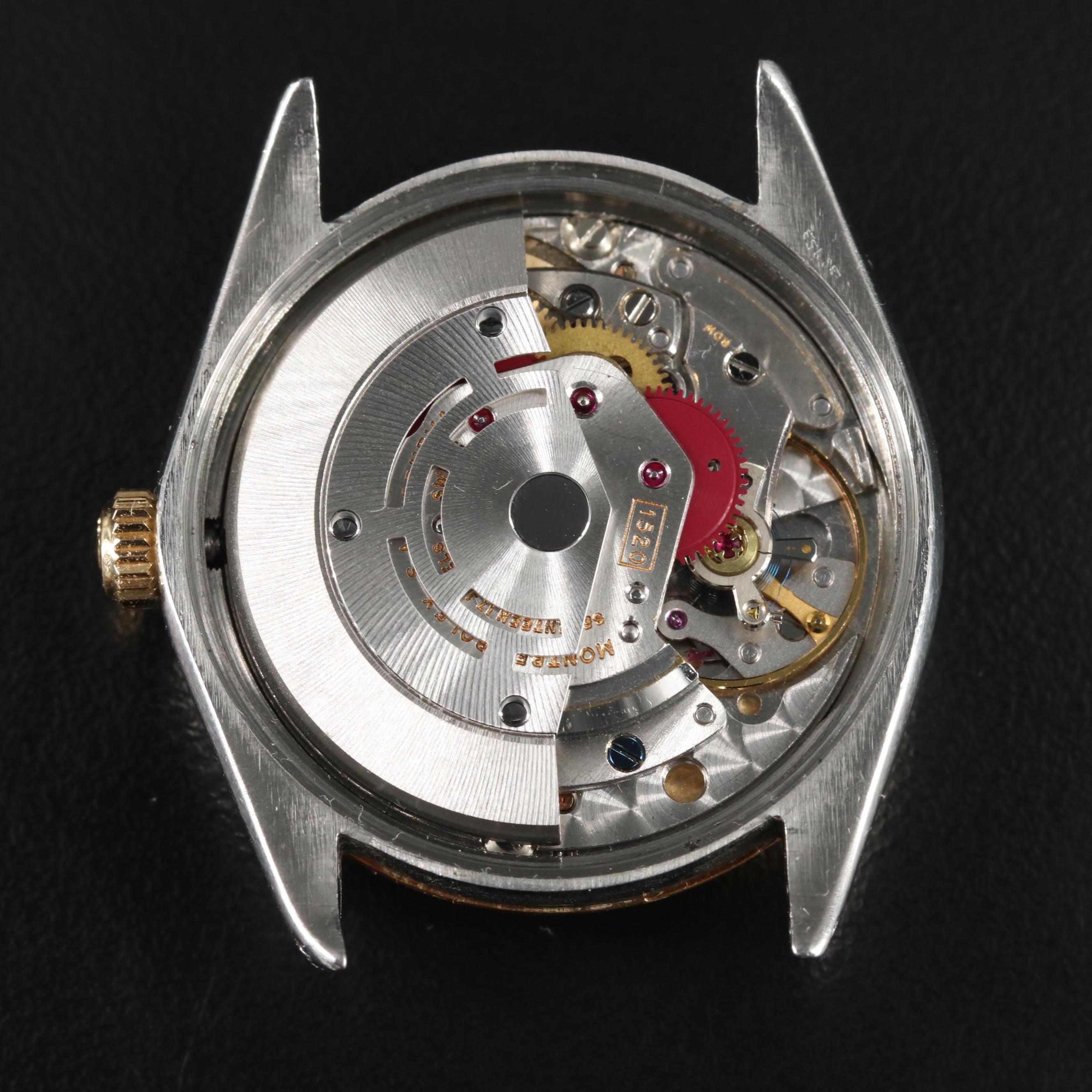 1967 Rolex Oyster Perpetual Air-King Watch