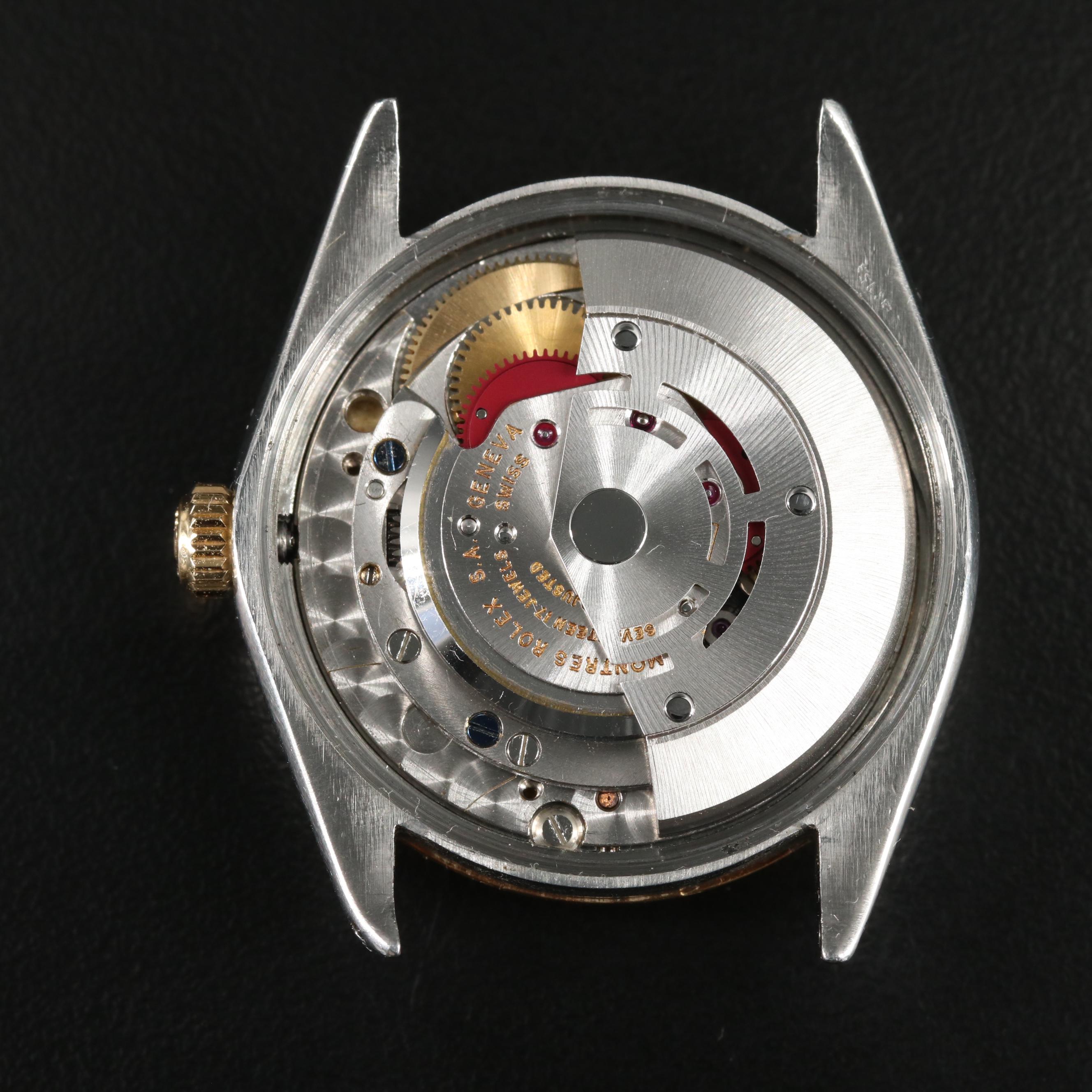 1967 Rolex Oyster Perpetual Air-King Watch