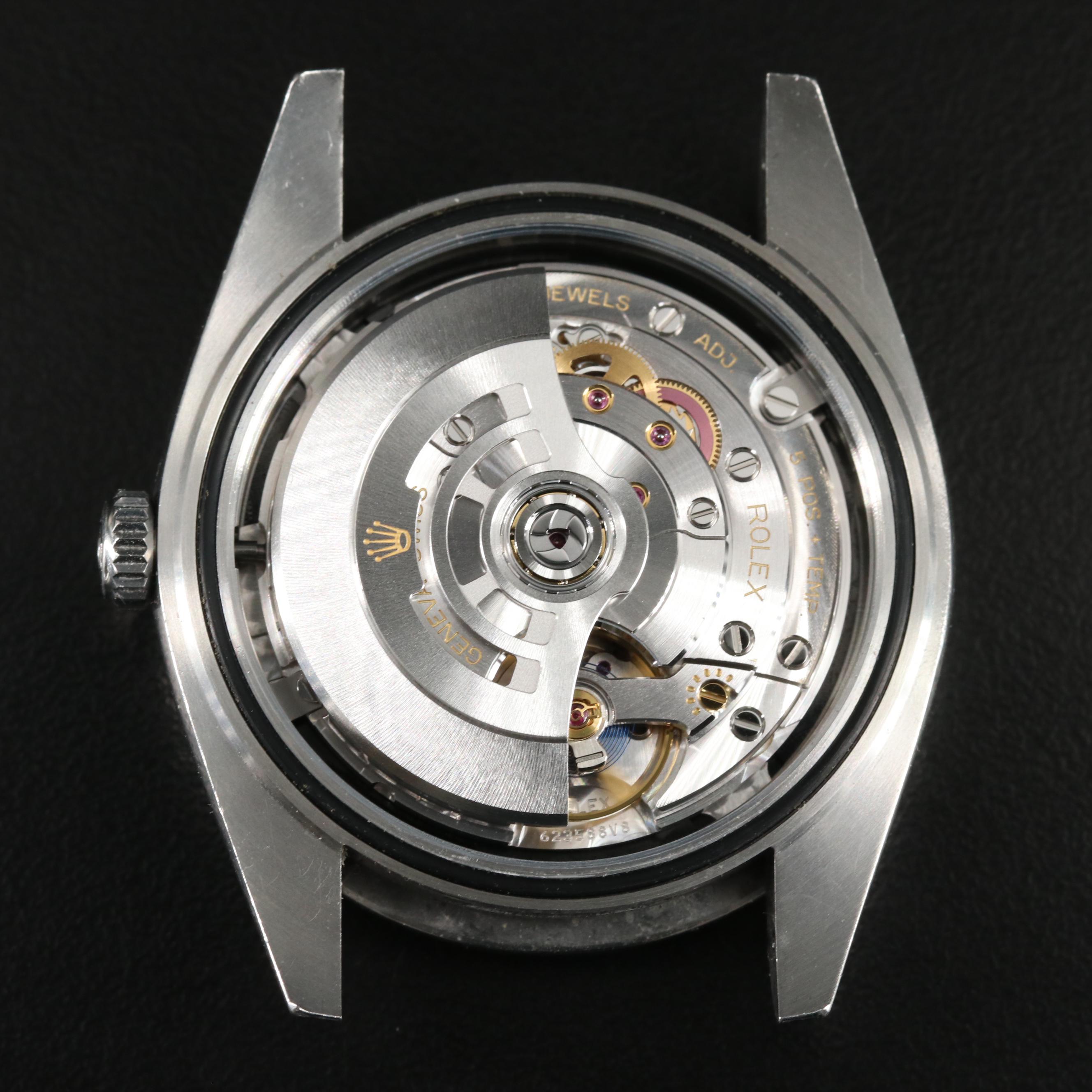 Rolex Datejust 126300 Steel 41MM Watch