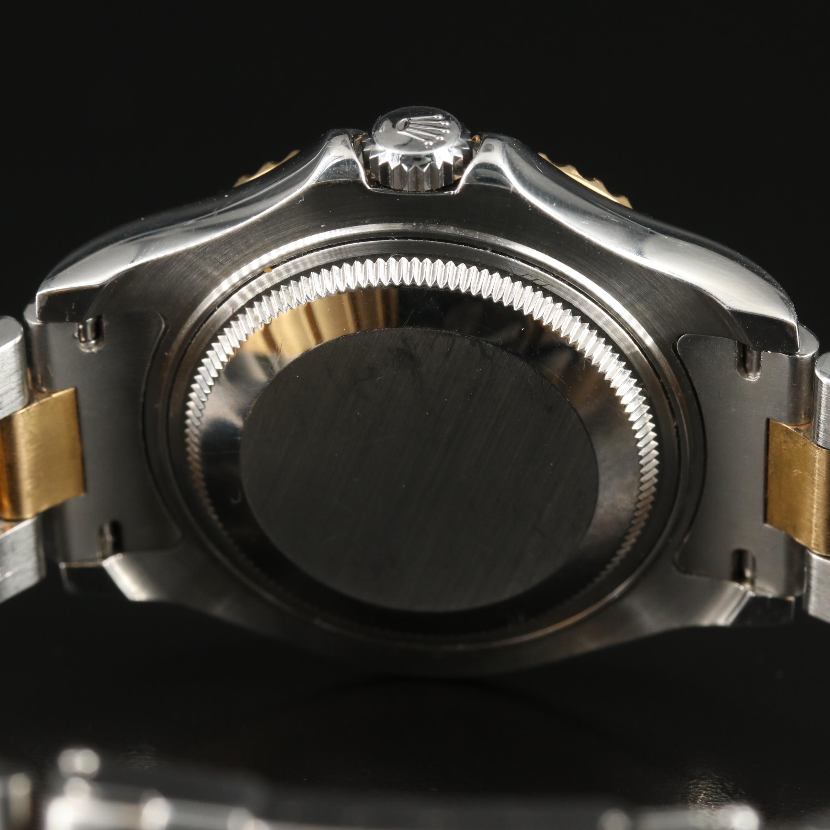 1999 Rolex Yacht-Master Watch