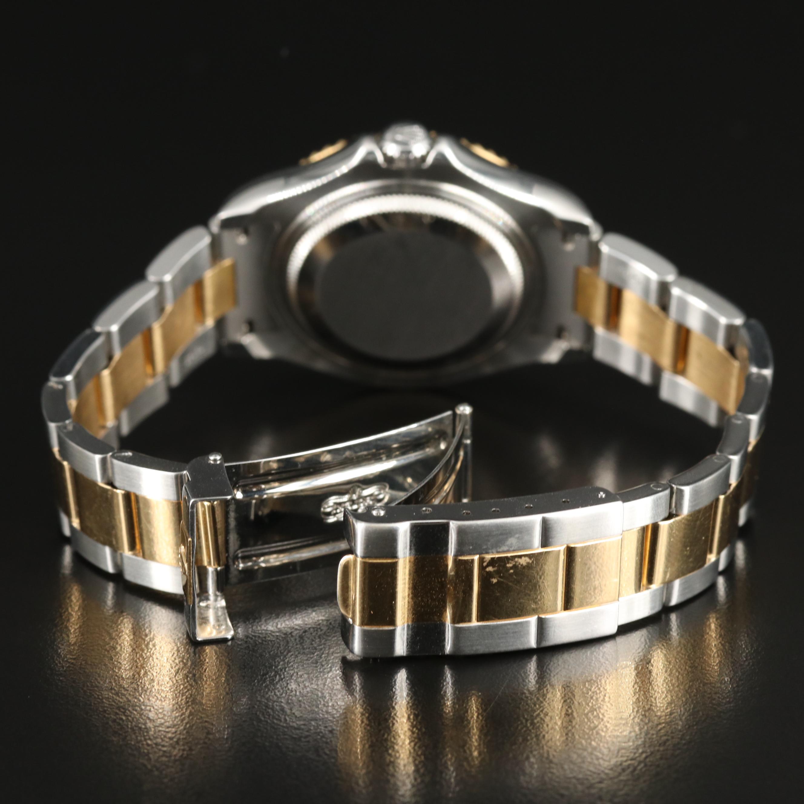 1999 Rolex Yacht-Master Watch