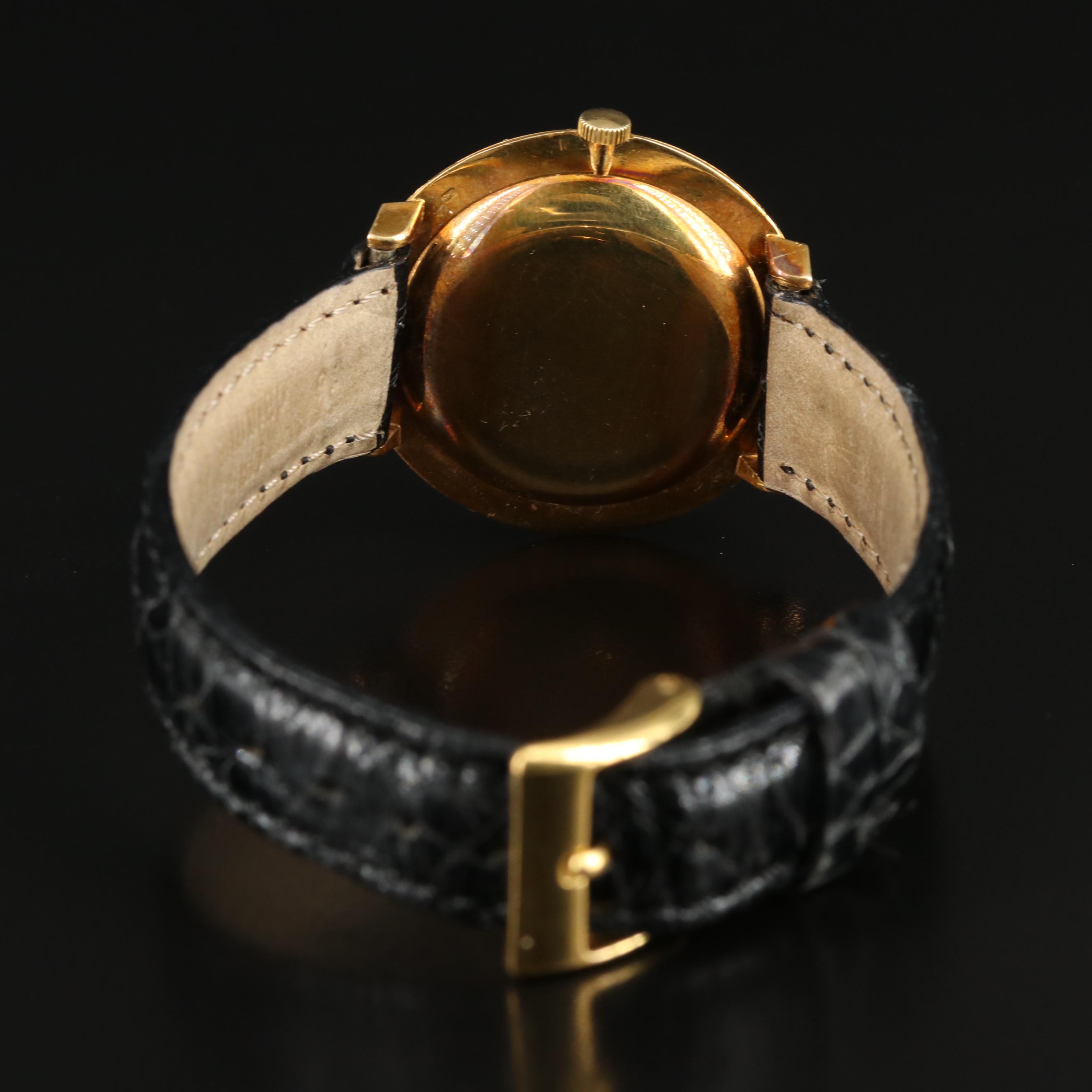 Vintage 18K Vacheron & Constantin Manual Wind Watch