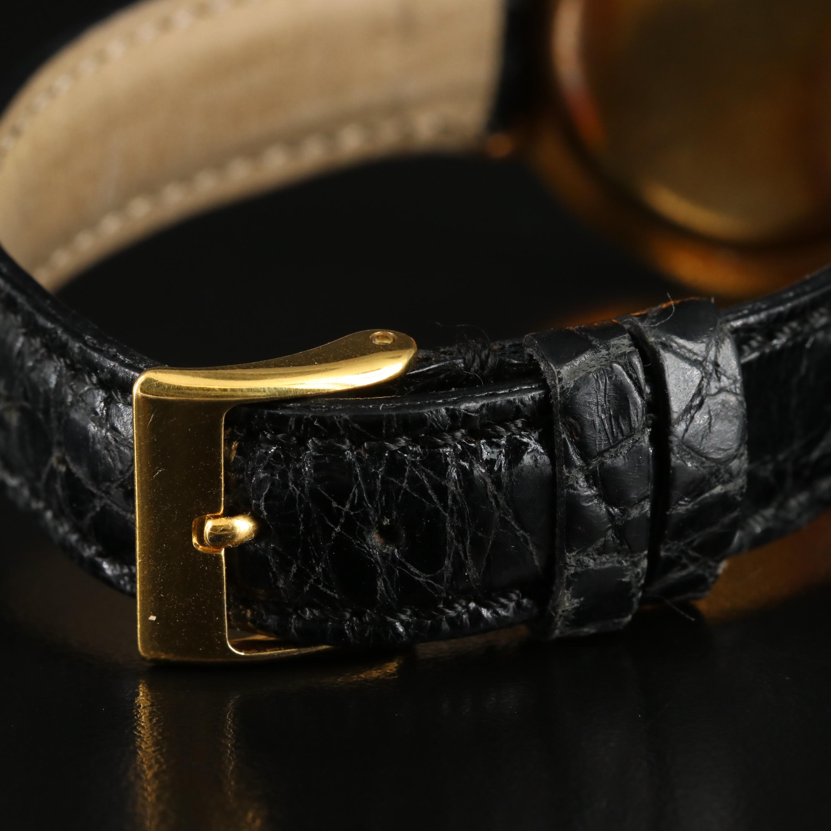 Vintage 18K Vacheron & Constantin Manual Wind Watch