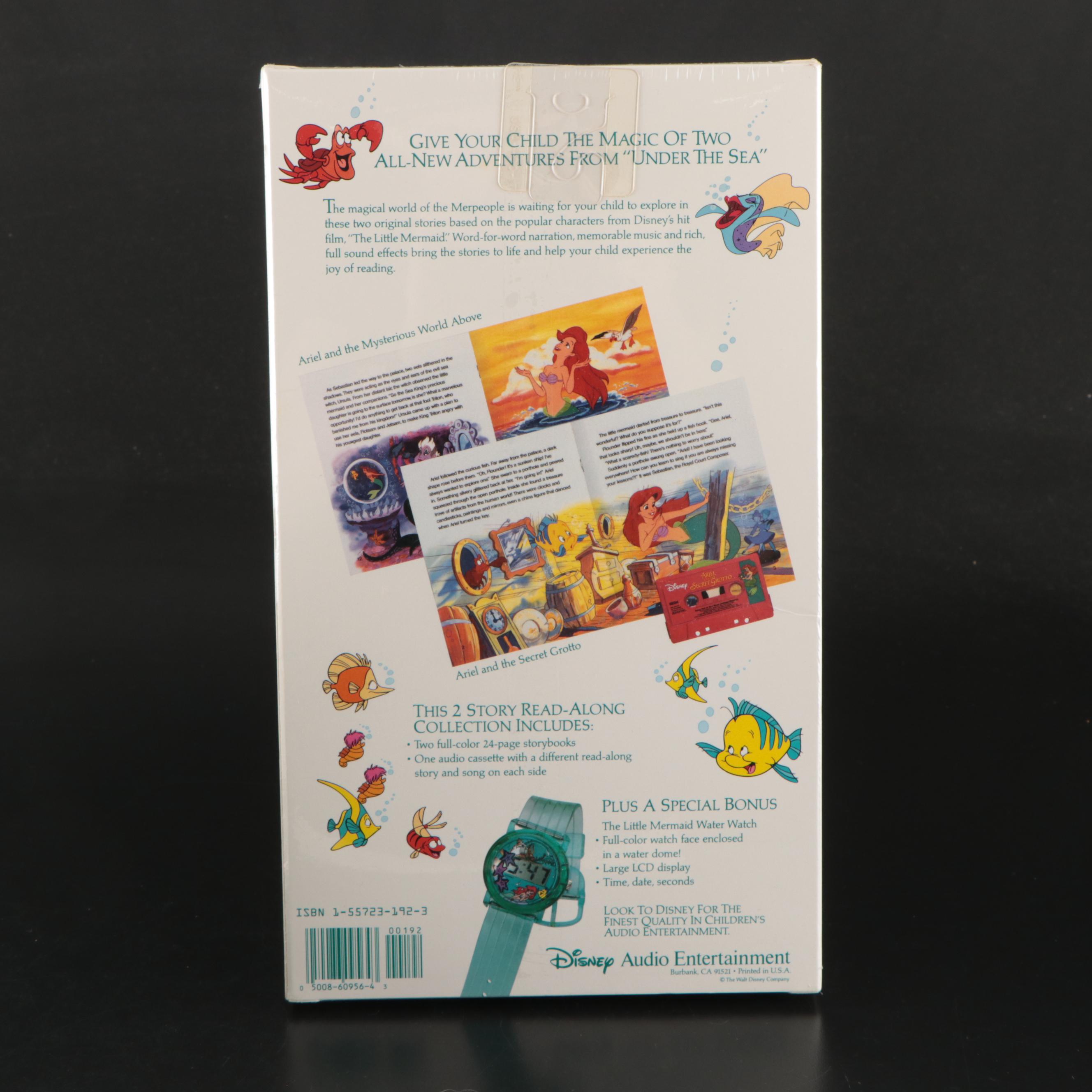 Tom Thumb Plastic Toy Typewriter with Ceramic Tea Set and More