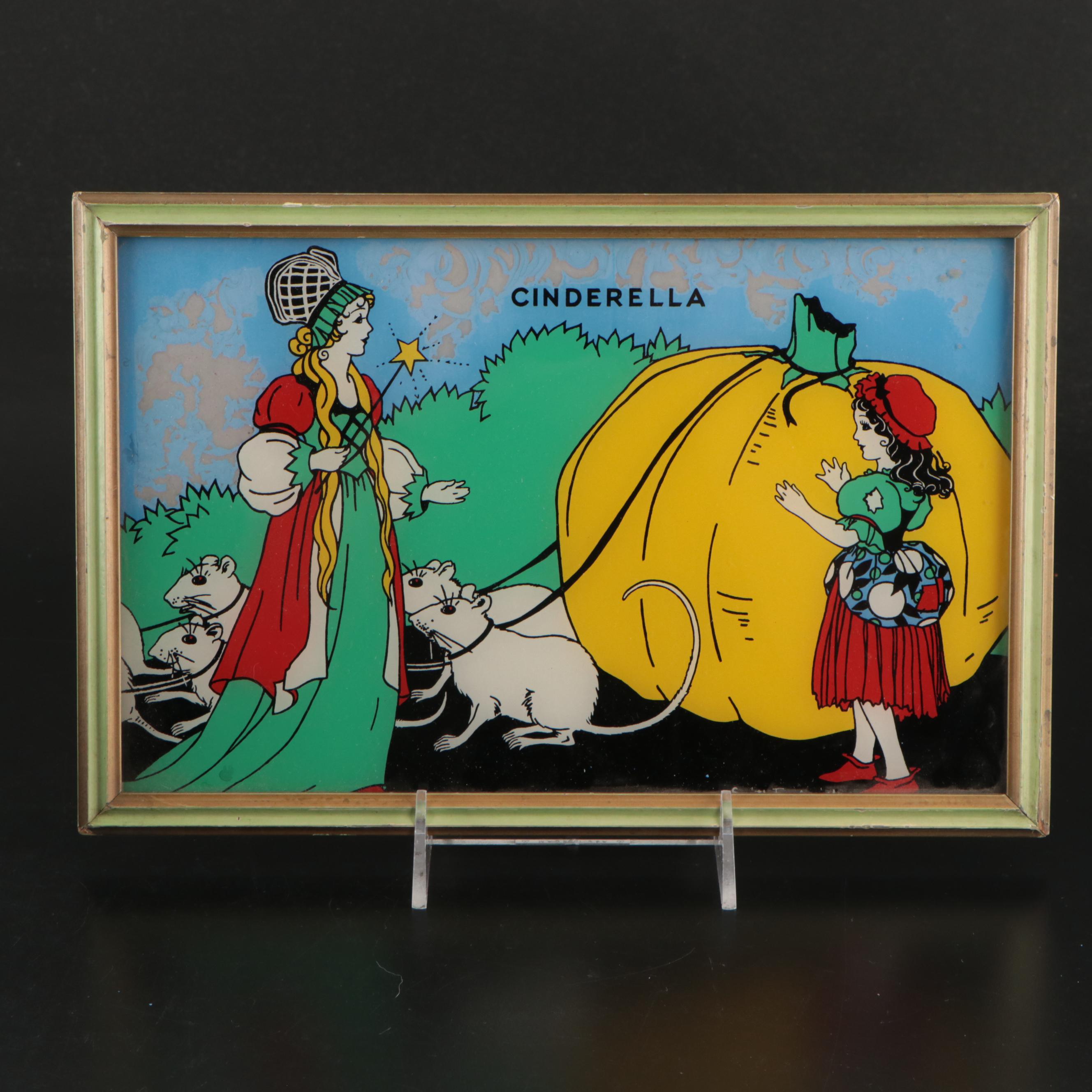 Tom Thumb Plastic Toy Typewriter with Ceramic Tea Set and More