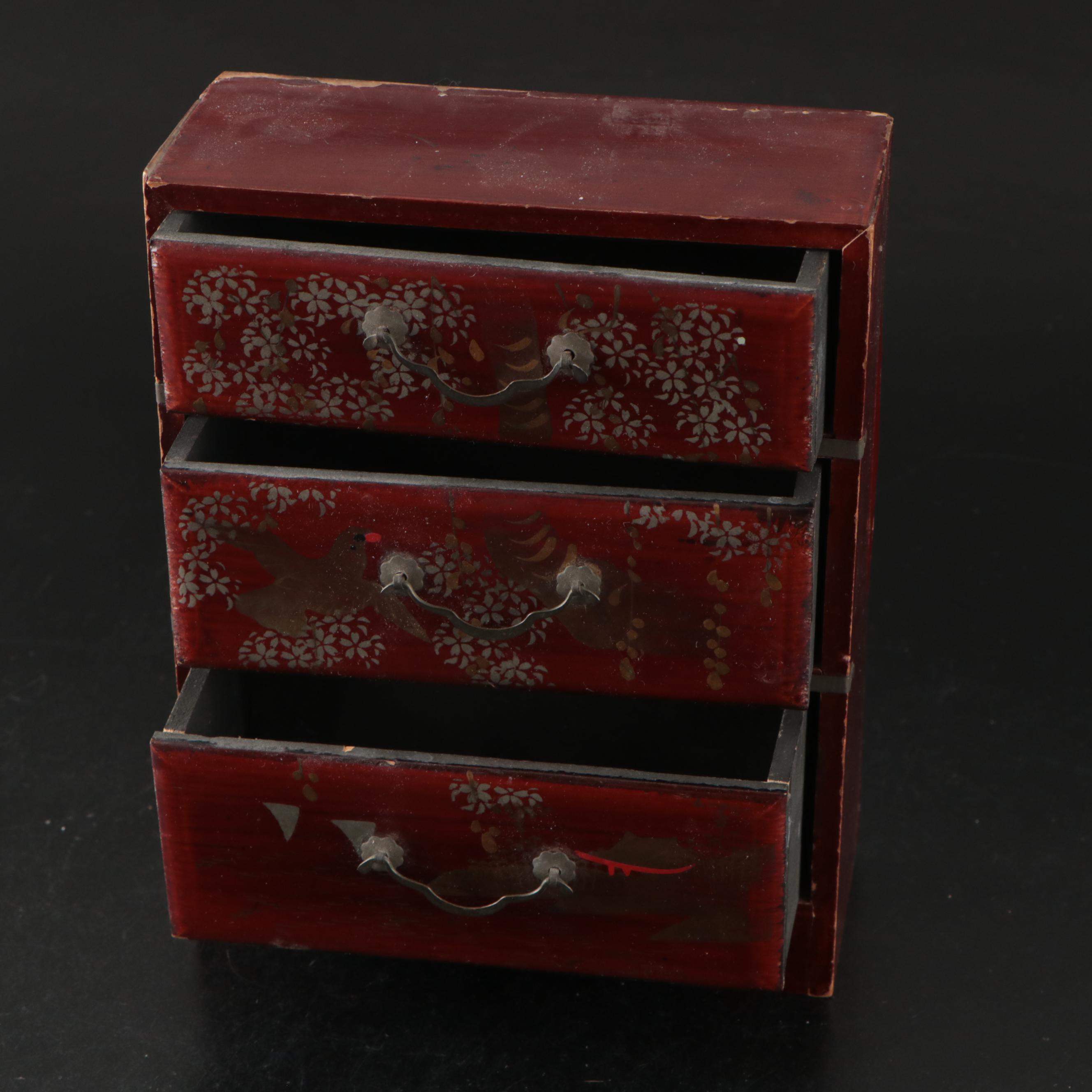 Tom Thumb Plastic Toy Typewriter with Ceramic Tea Set and More