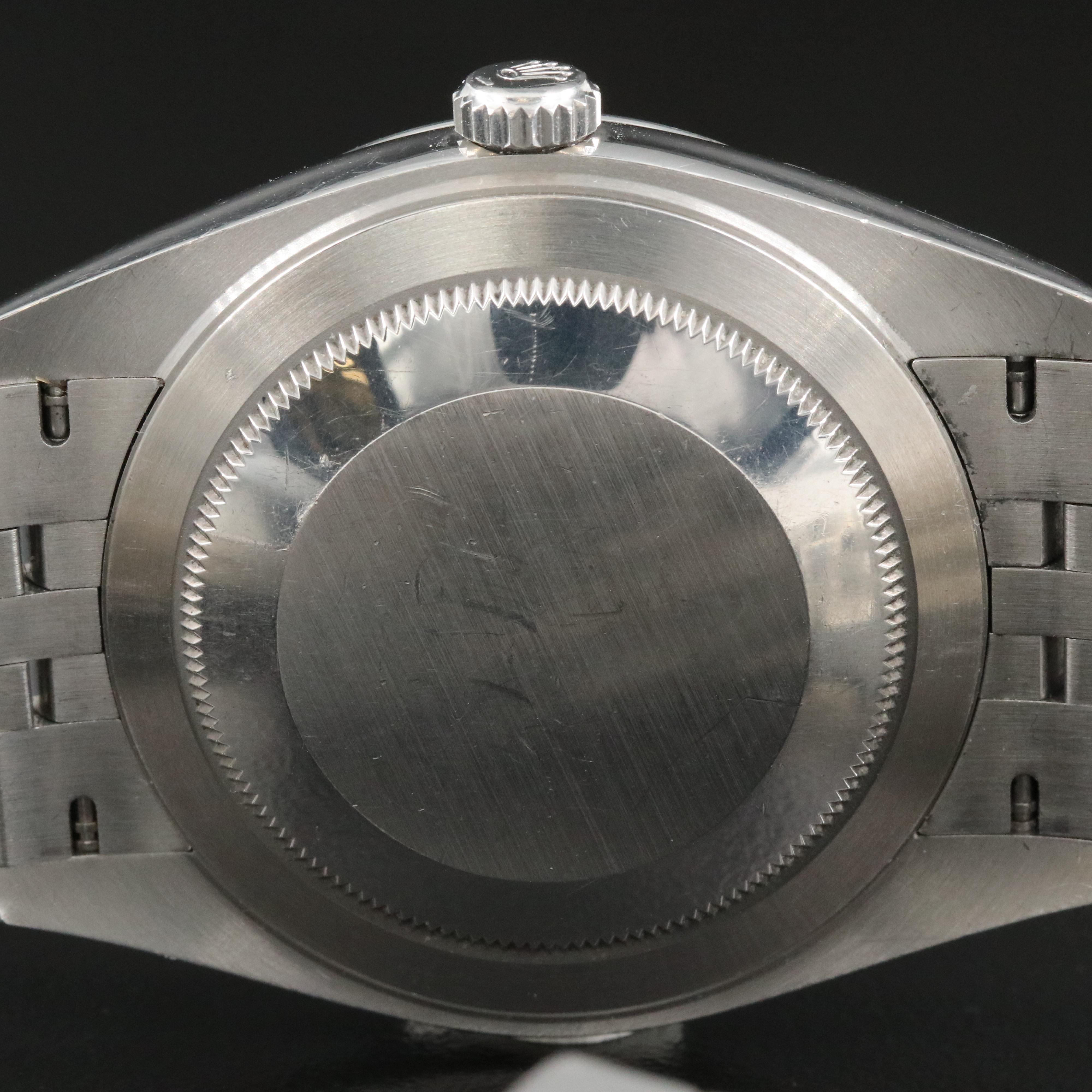 Rolex Datejust 126300 Steel 41MM Watch