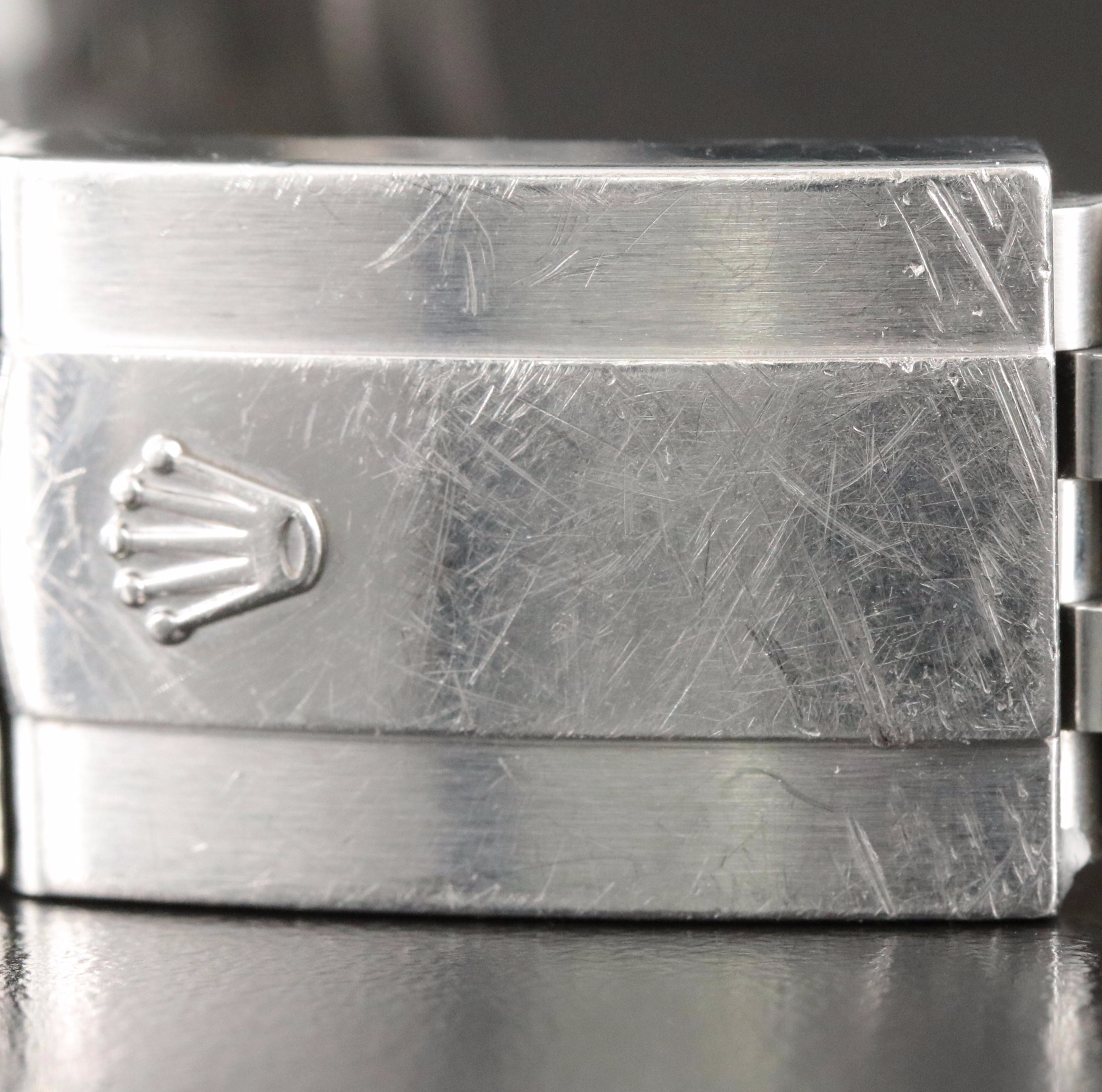 Rolex Datejust 126300 Steel 41MM Watch