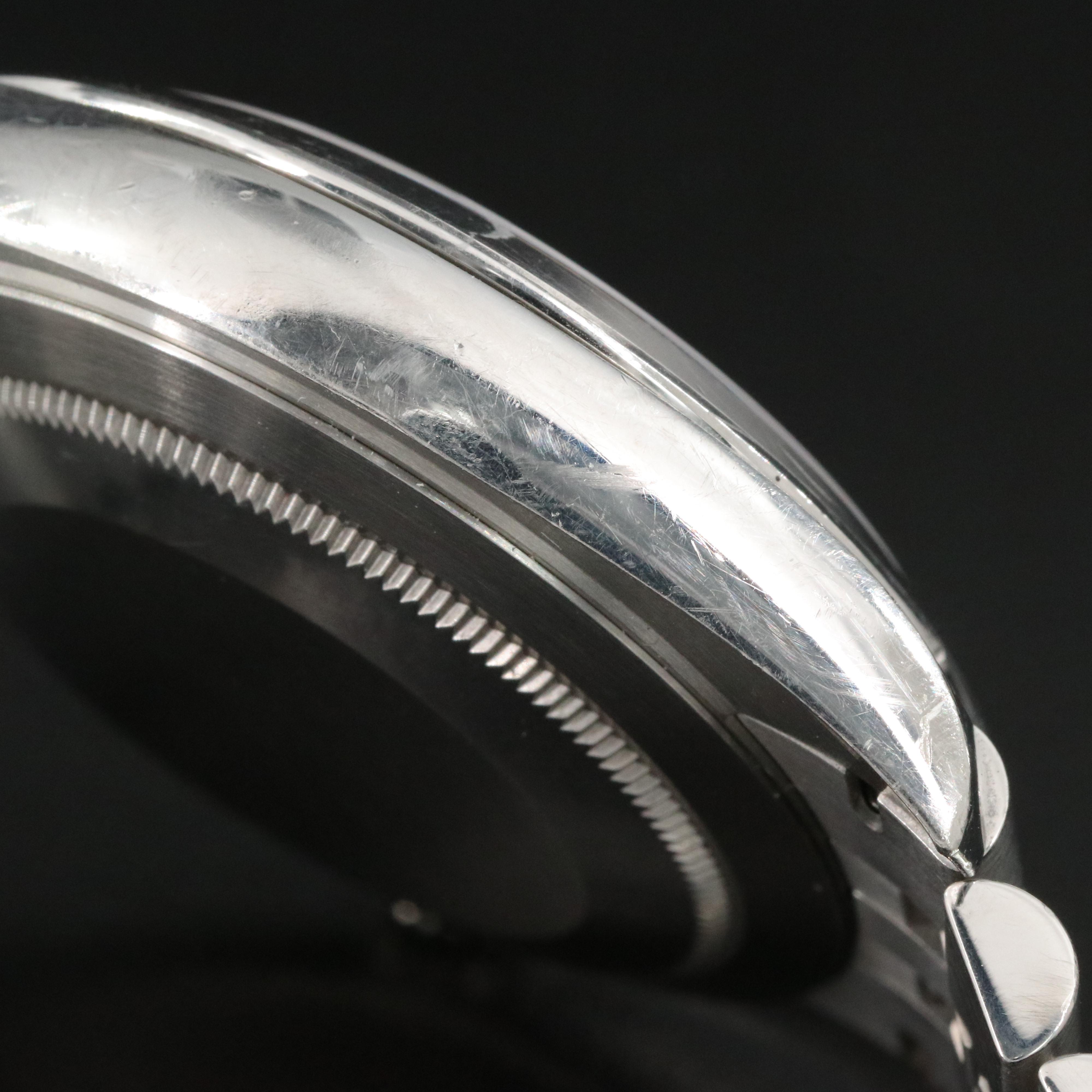 Rolex Datejust 126300 Steel 41MM Watch