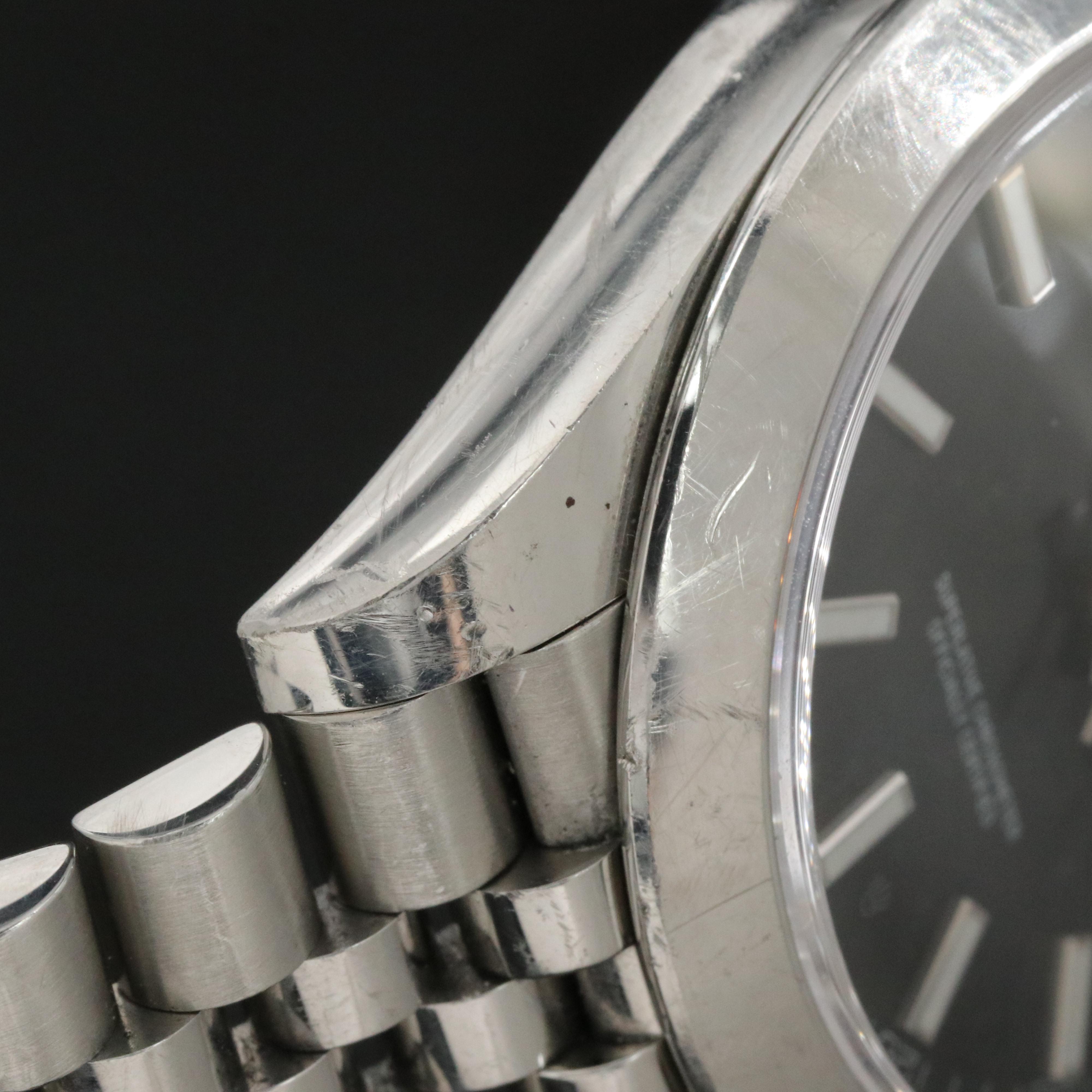 Rolex Datejust 126300 Steel 41MM Watch