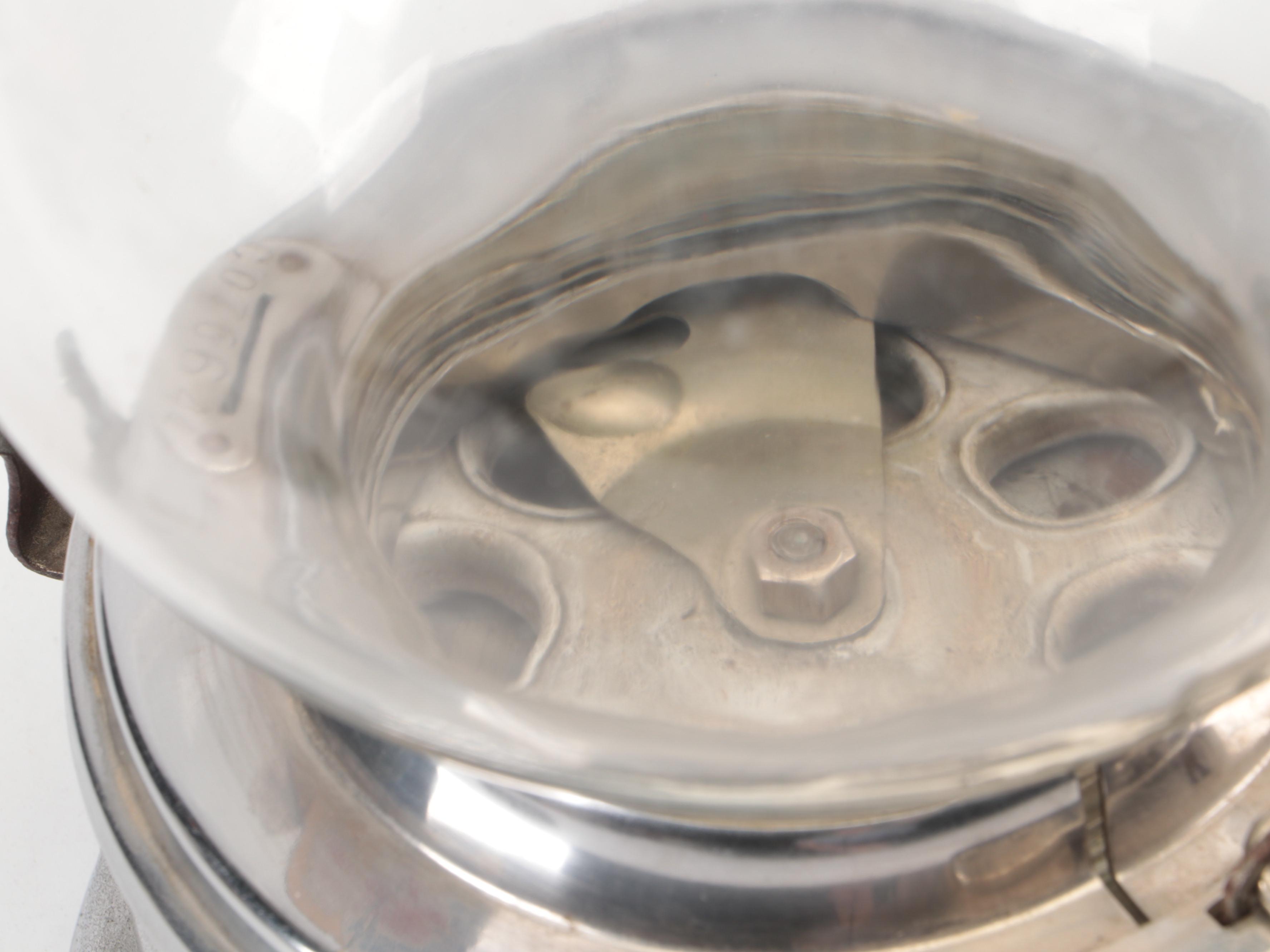 Kiwanis International Penny Gumball Machine, Mid-20th Century