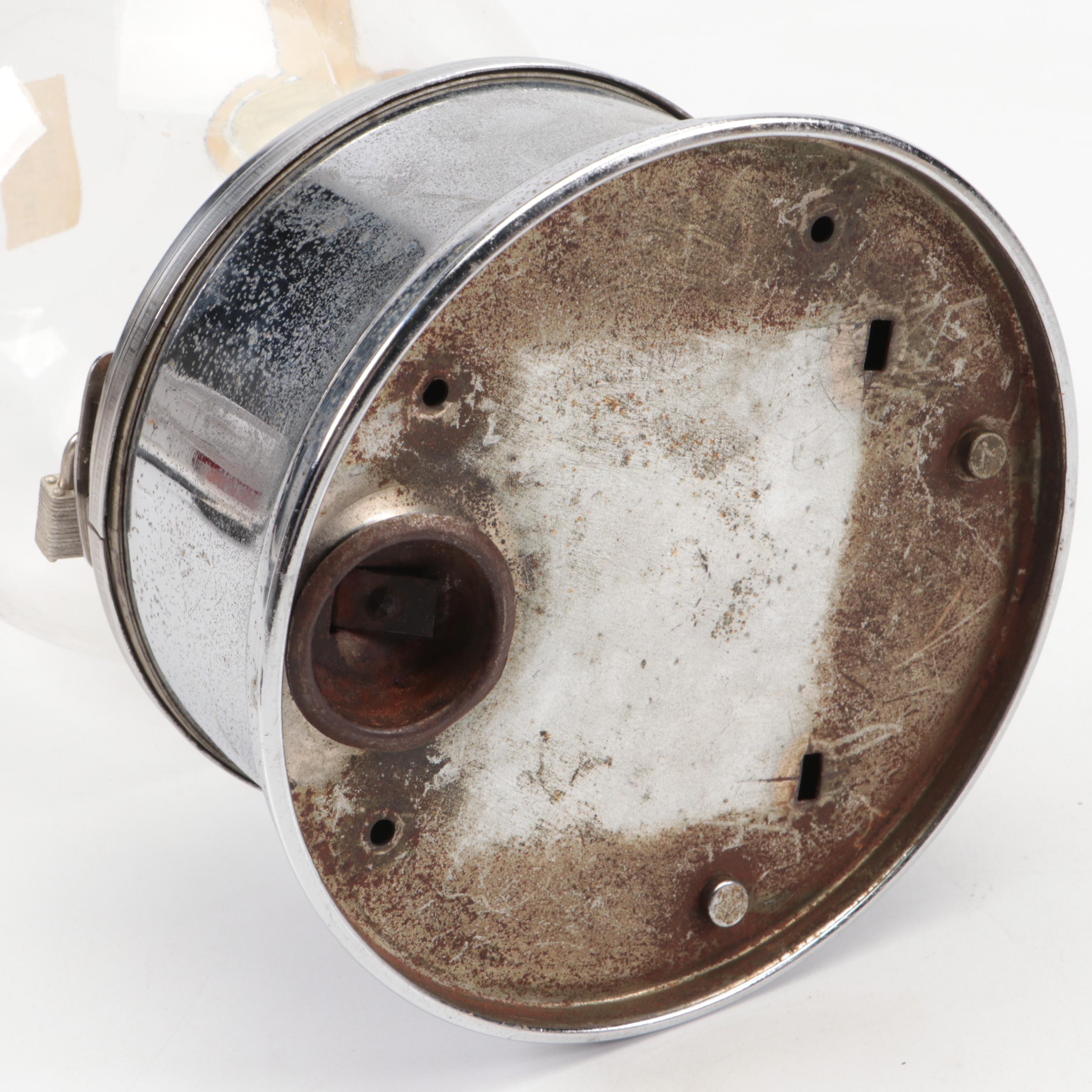 Kiwanis International Penny Gumball Machine, Mid-20th Century