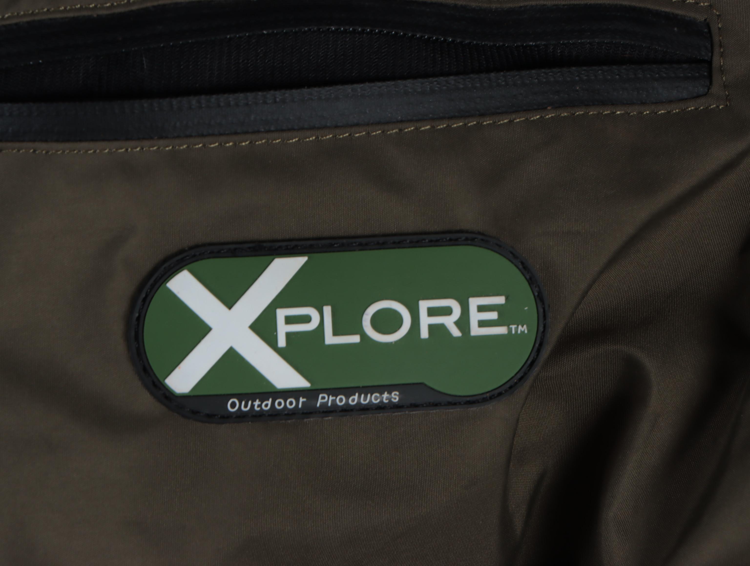 Xplore Polyester and Nylon Fishing Chest Waders