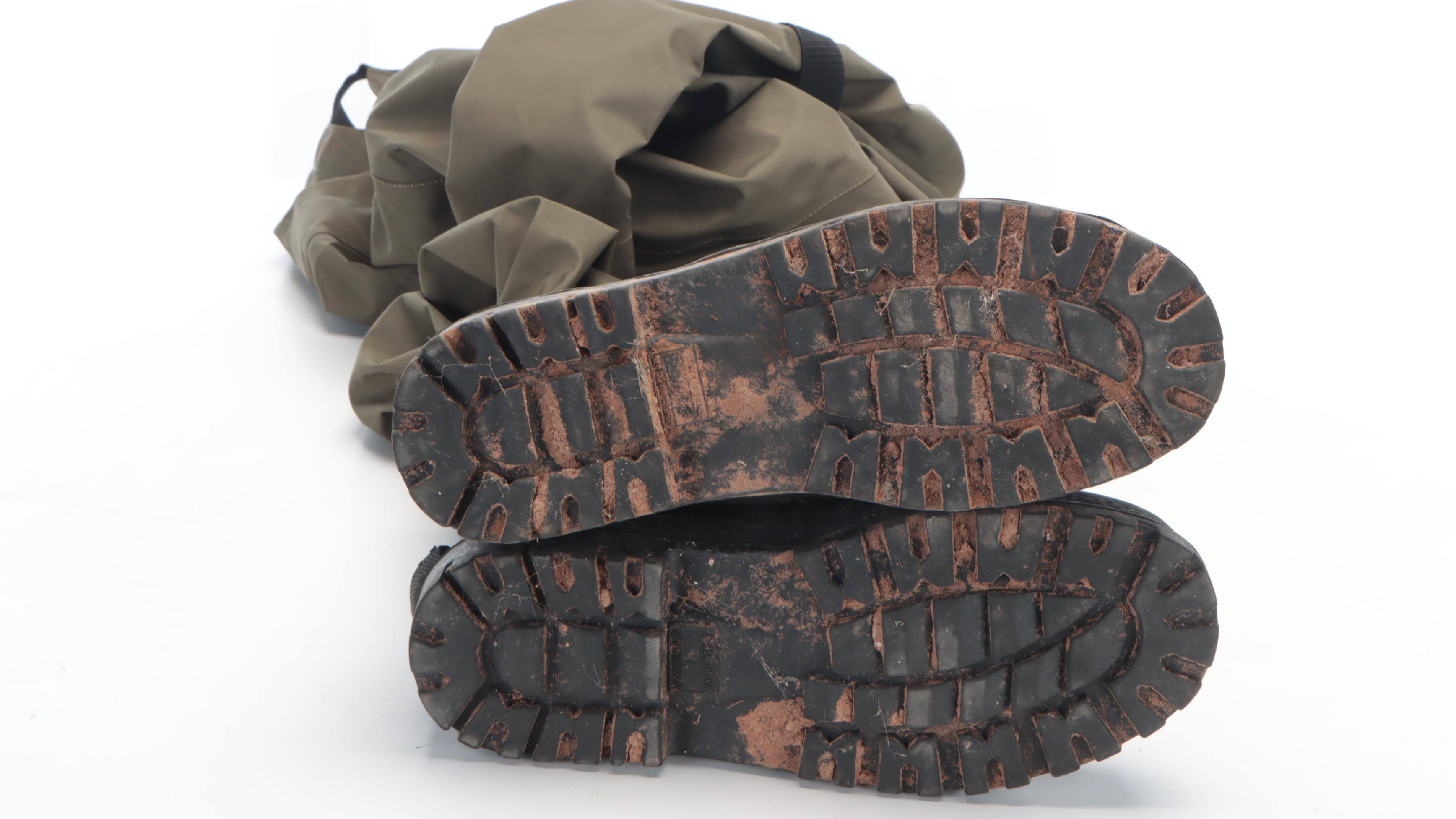 Xplore Polyester and Nylon Fishing Chest Waders