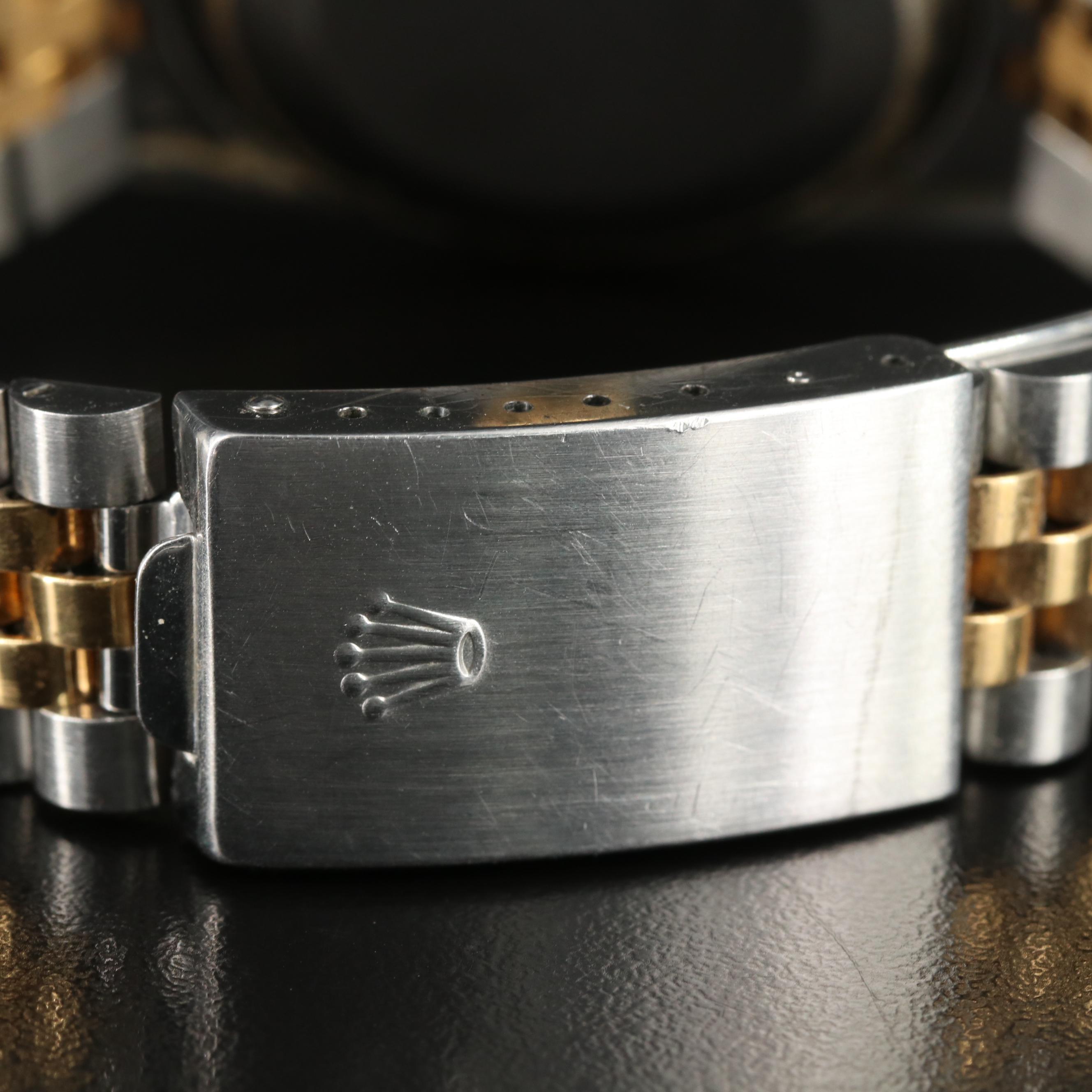 1984 Rolex Oyster Perpetual Datejust Watch