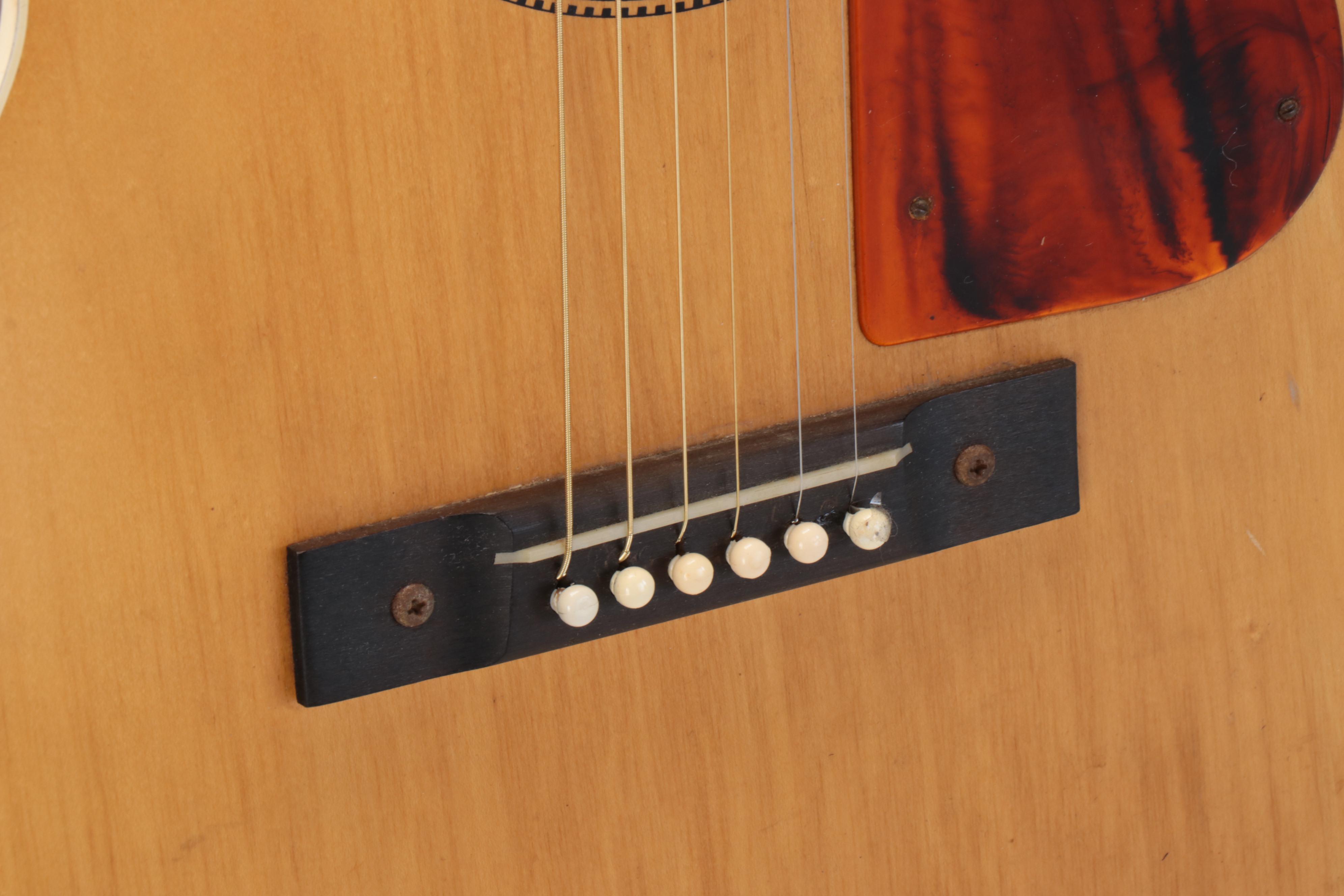 Stella Harmony Right-Handed Acoustic Guitar