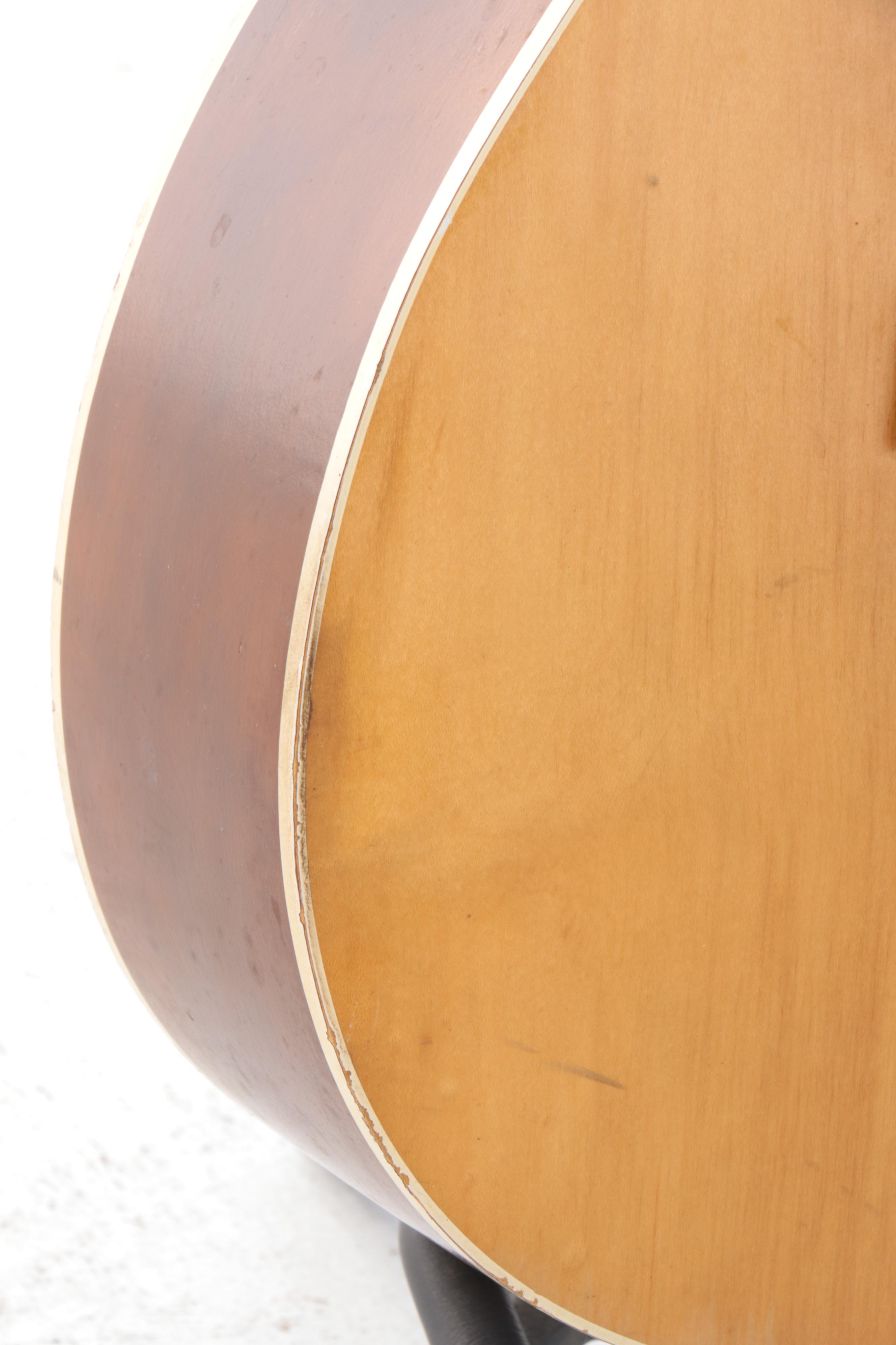 Stella Harmony Right-Handed Acoustic Guitar