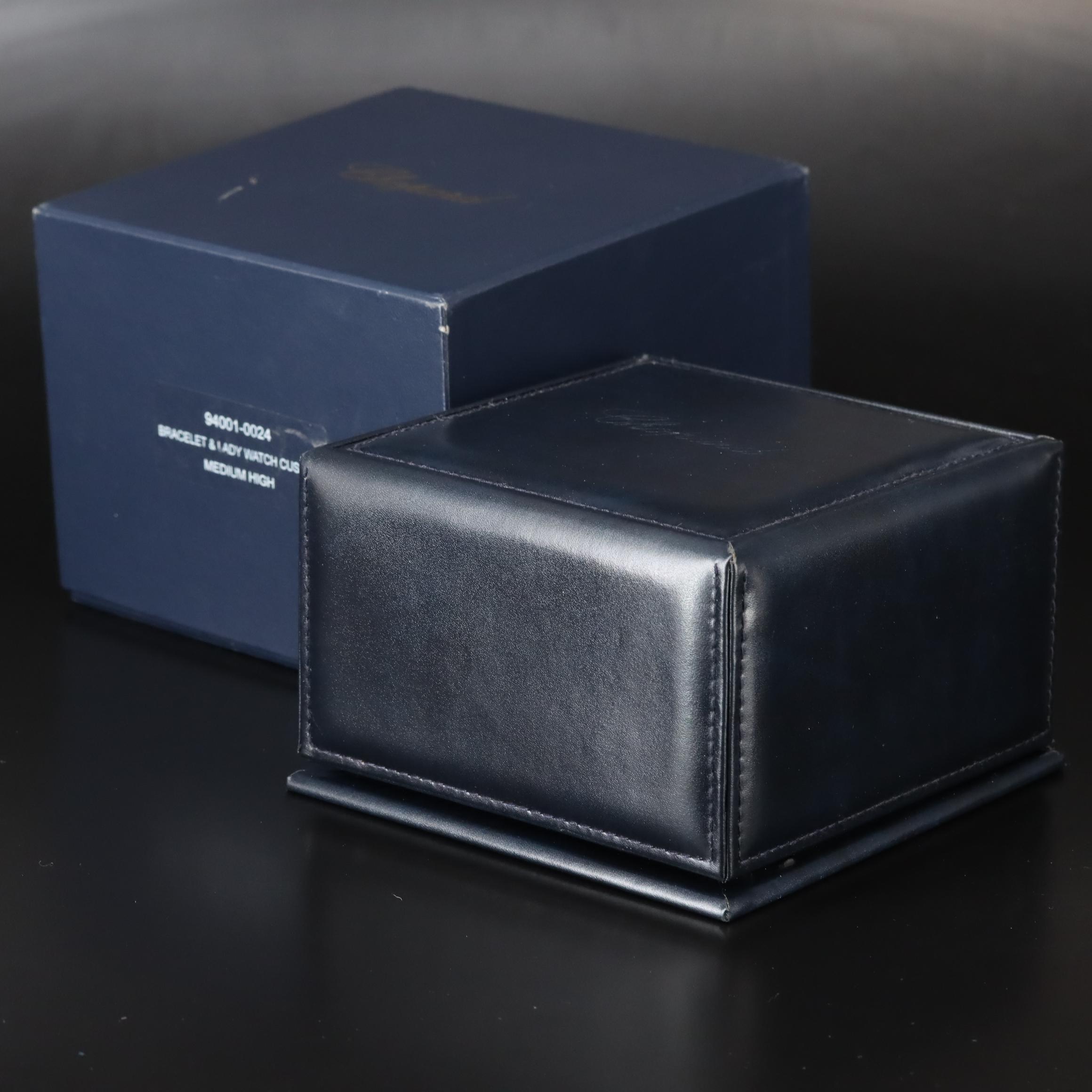 Chopard Happy Sport 2.36 CTW Custom Diamond Bezel Watch