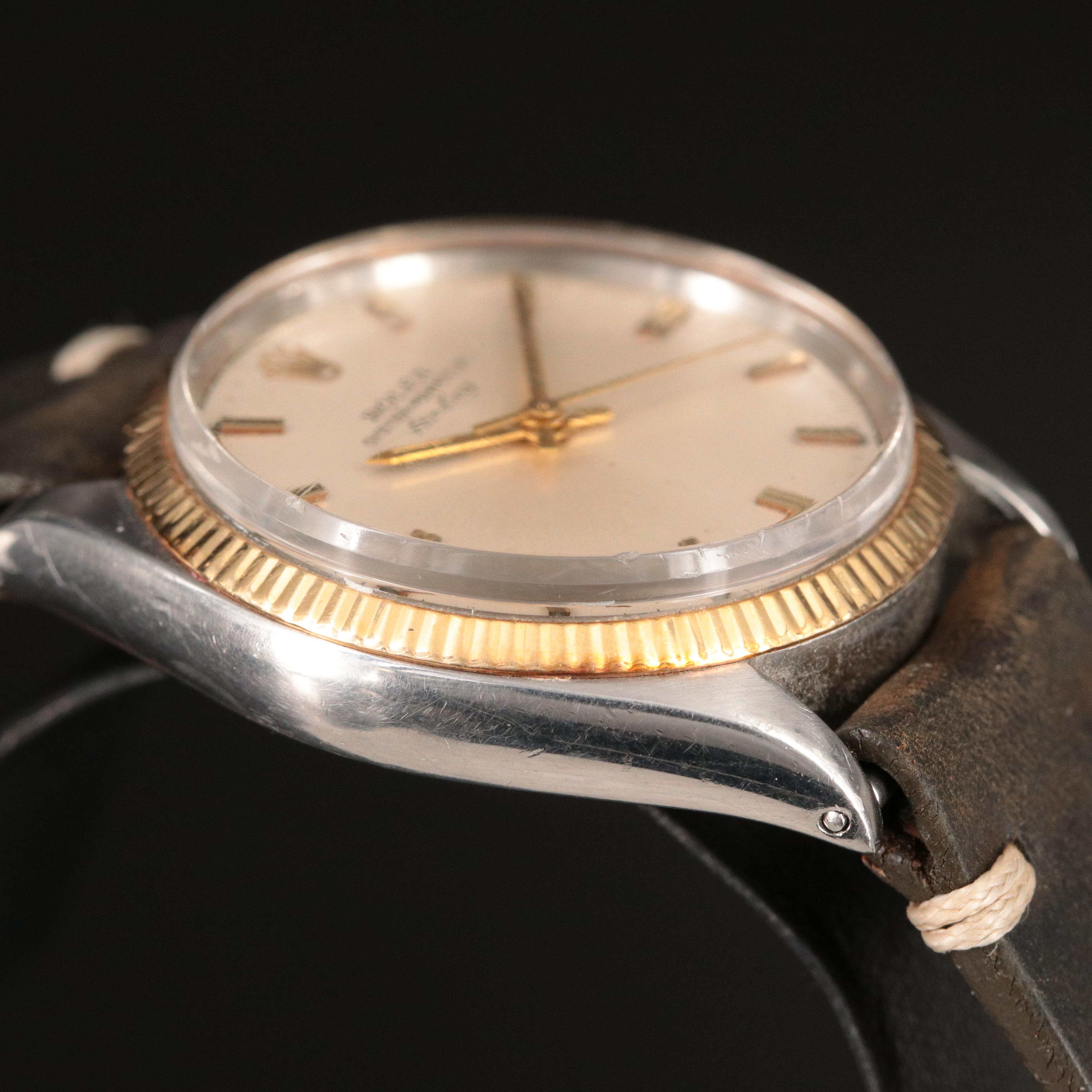 1967 Rolex Oyster Perpetual Air-King Watch